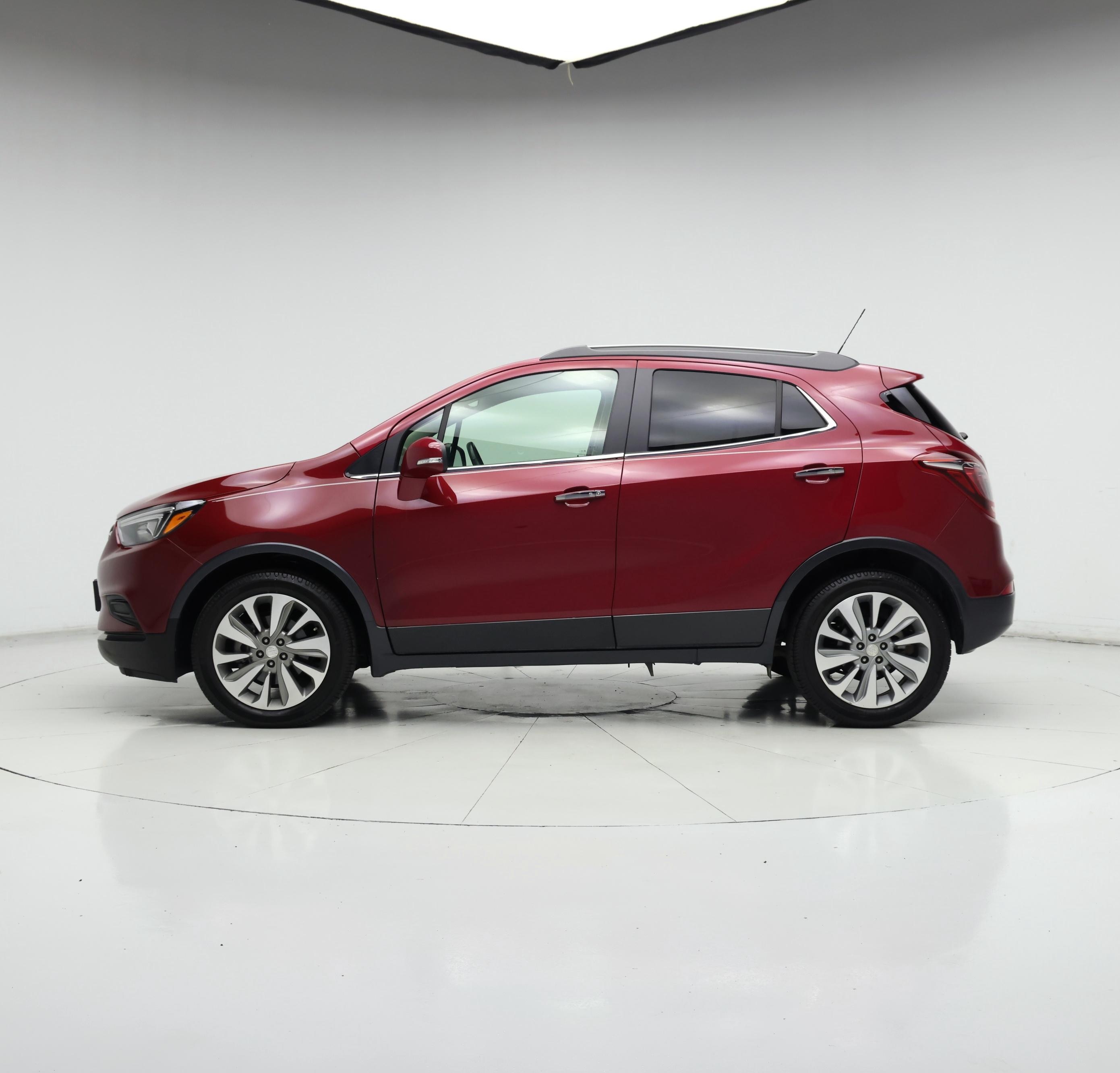 Thumbnail: 2018 Buick Encore - 3