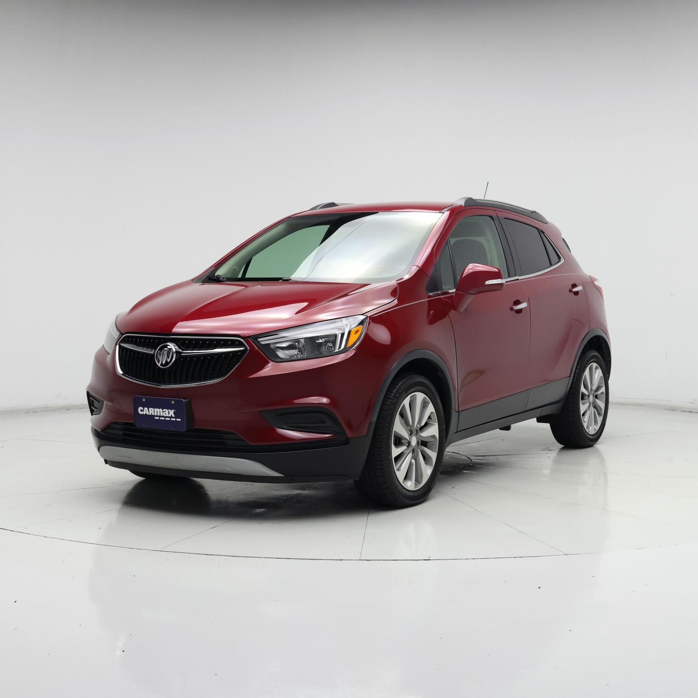 Thumbnail: 2018 Buick Encore - 4