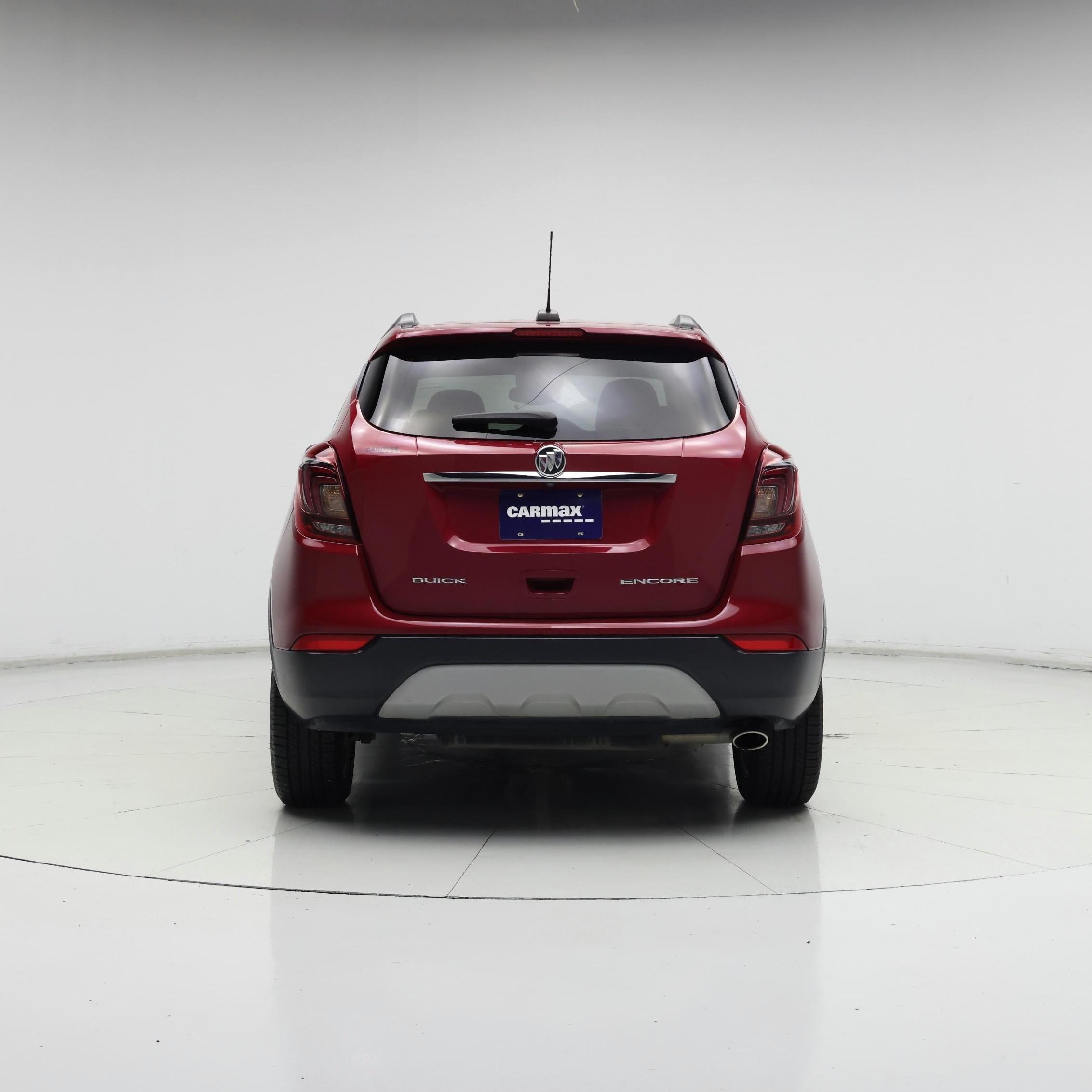 Thumbnail: 2018 Buick Encore - 6