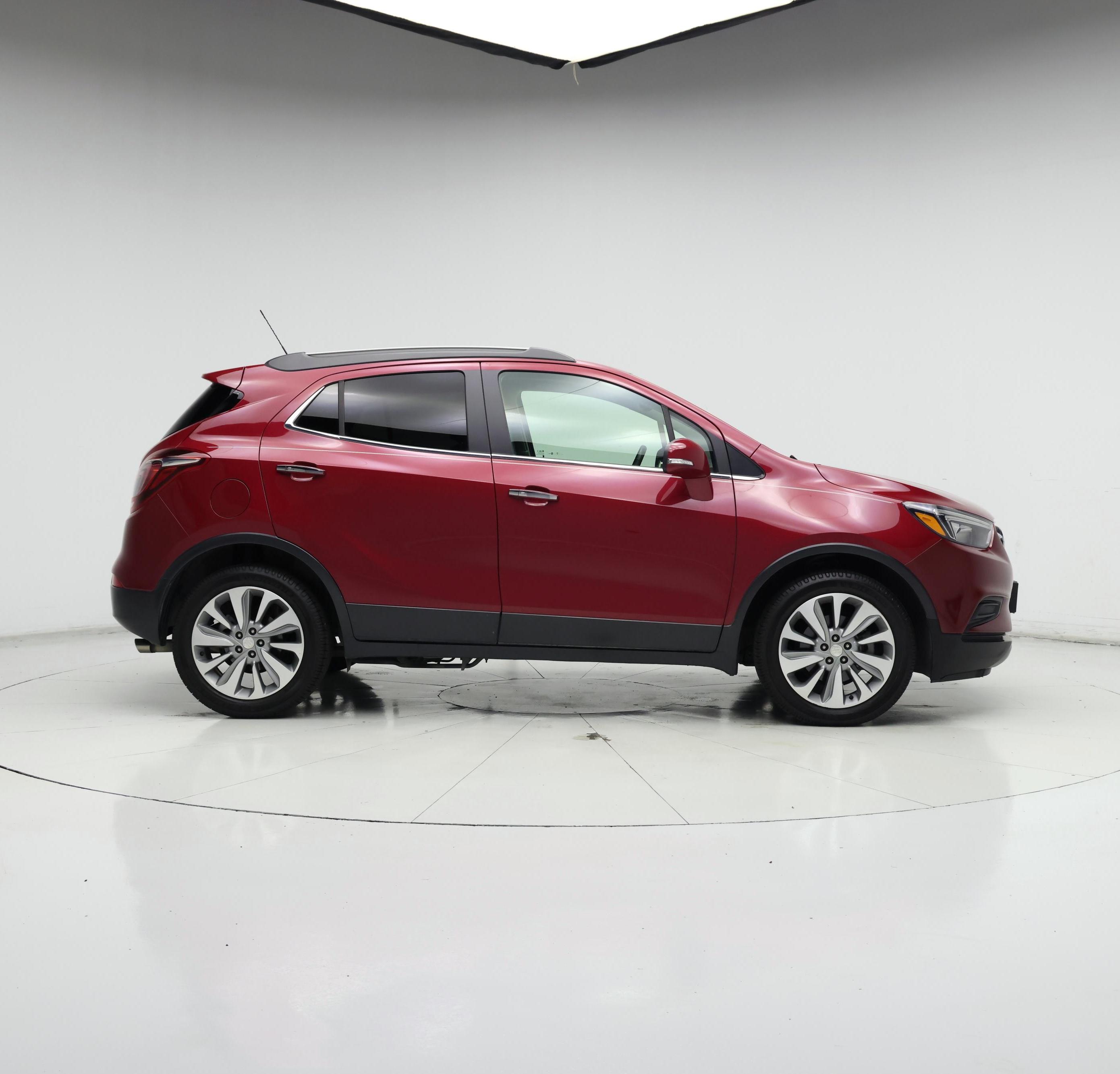 Thumbnail: 2018 Buick Encore - 7