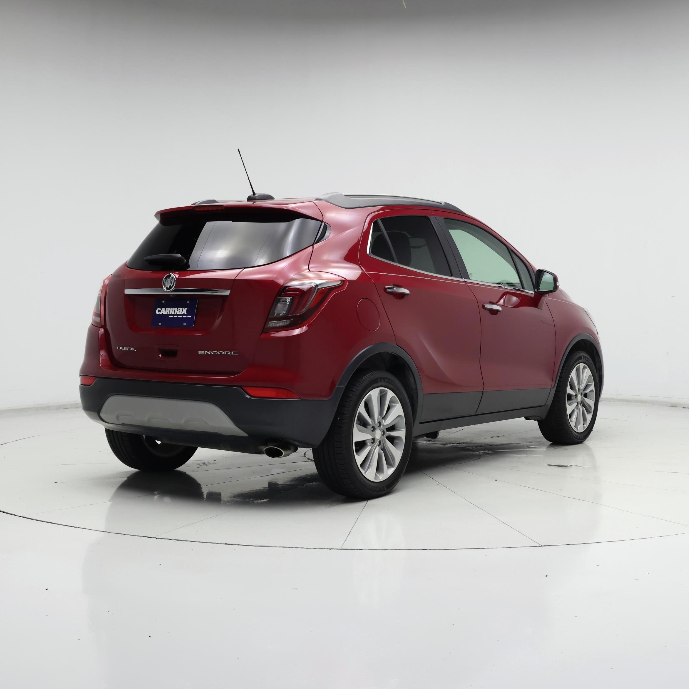 Thumbnail: 2018 Buick Encore - 8