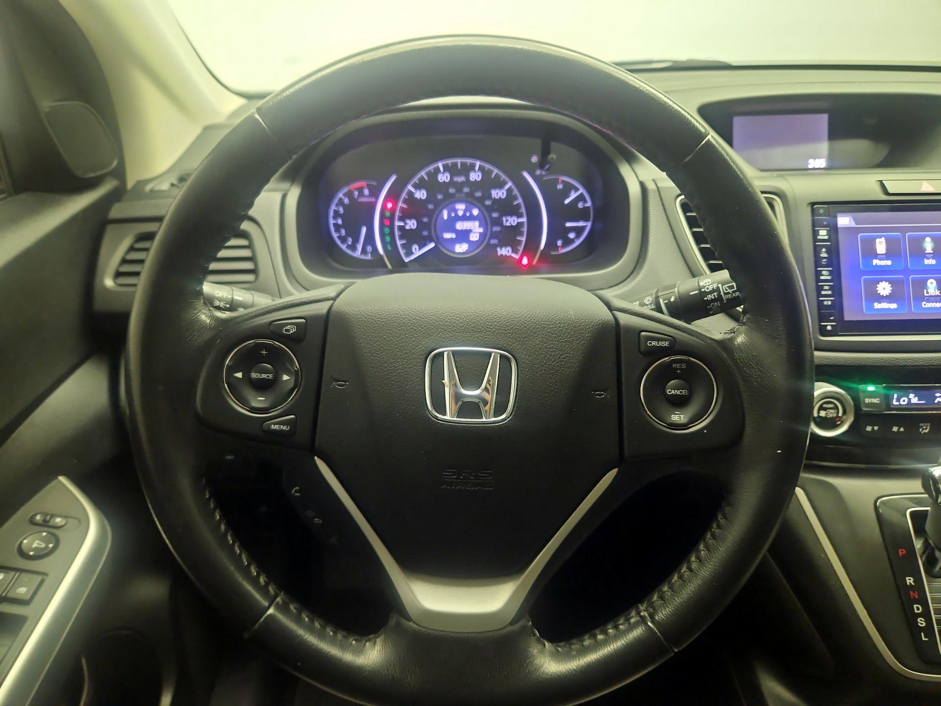 Thumbnail: 2015 Honda CR-V - 10