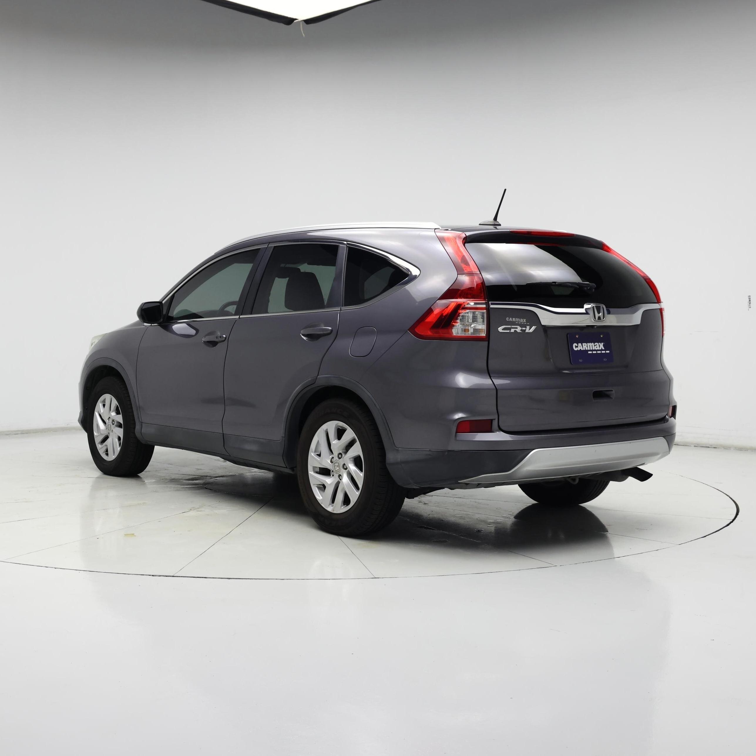 Thumbnail: 2015 Honda CR-V - 2