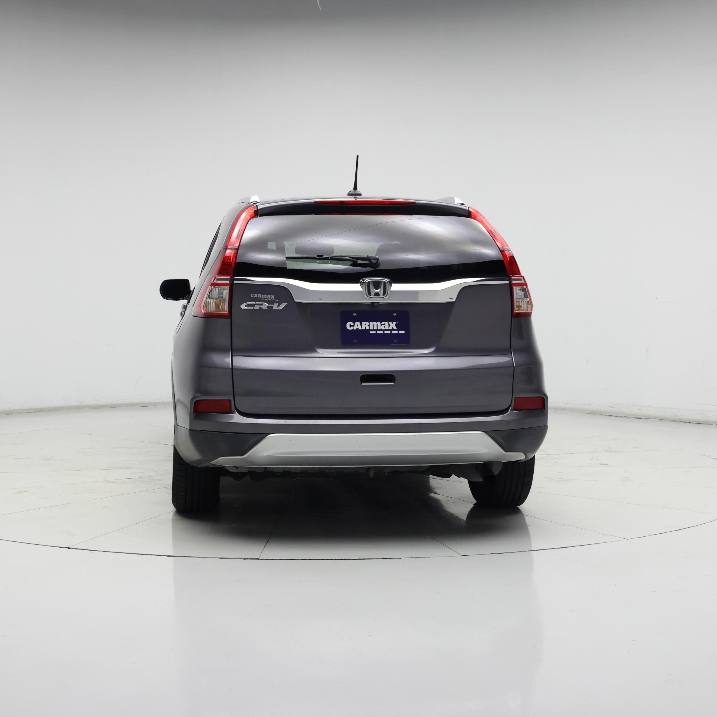 Thumbnail: 2015 Honda CR-V - 6