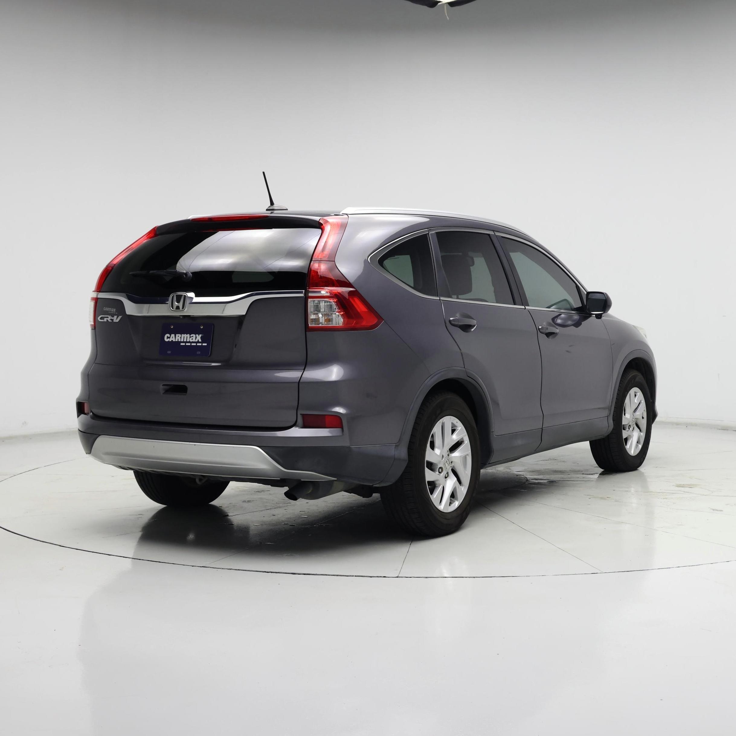 Thumbnail: 2015 Honda CR-V - 8