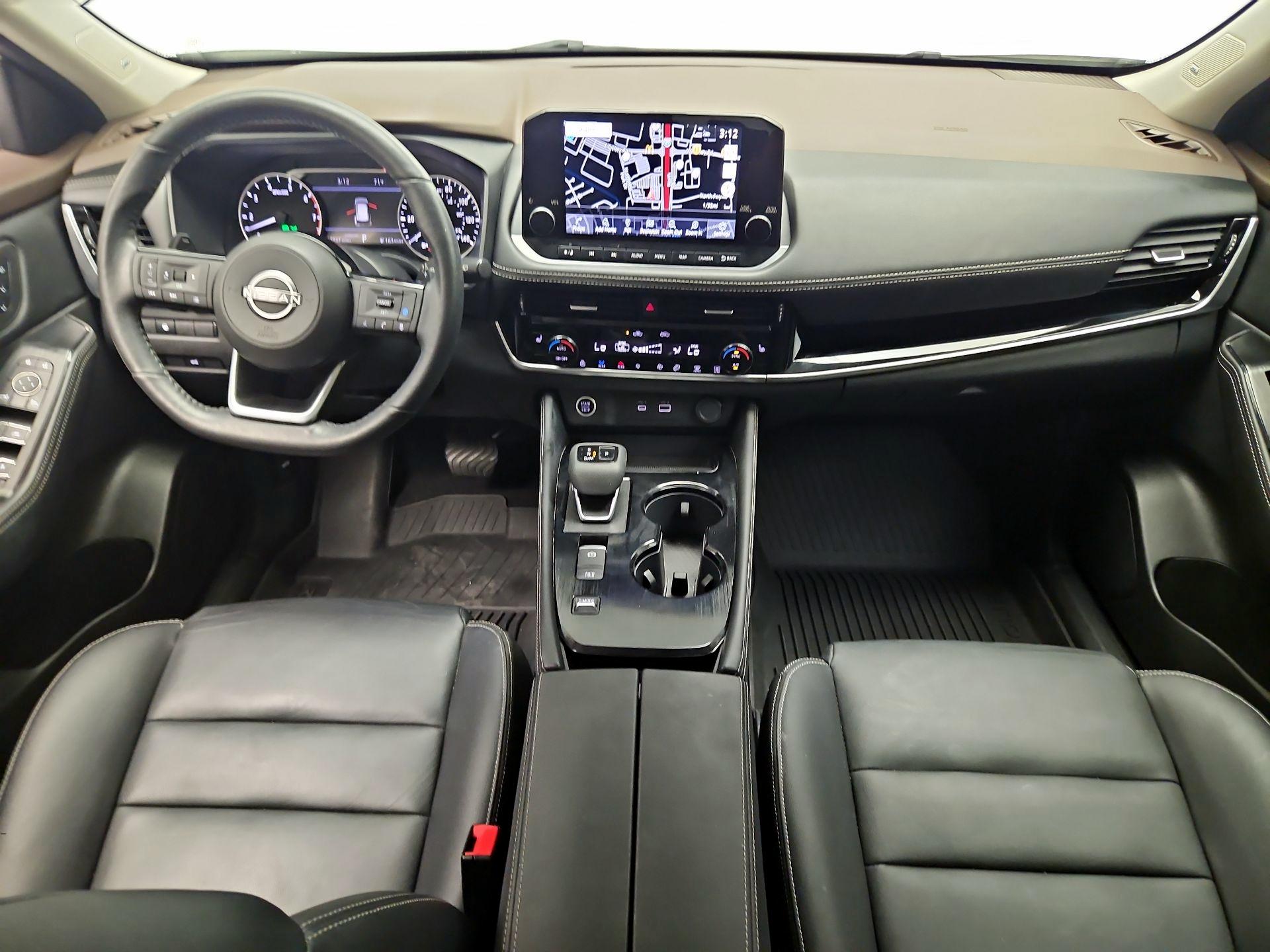 Thumbnail: 2023 Nissan Rogue - 9