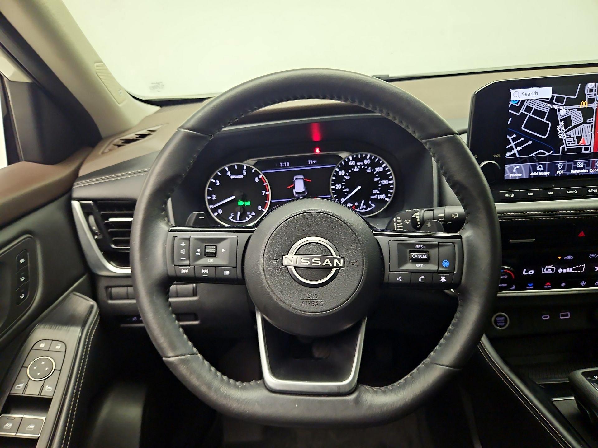 Thumbnail: 2023 Nissan Rogue - 10