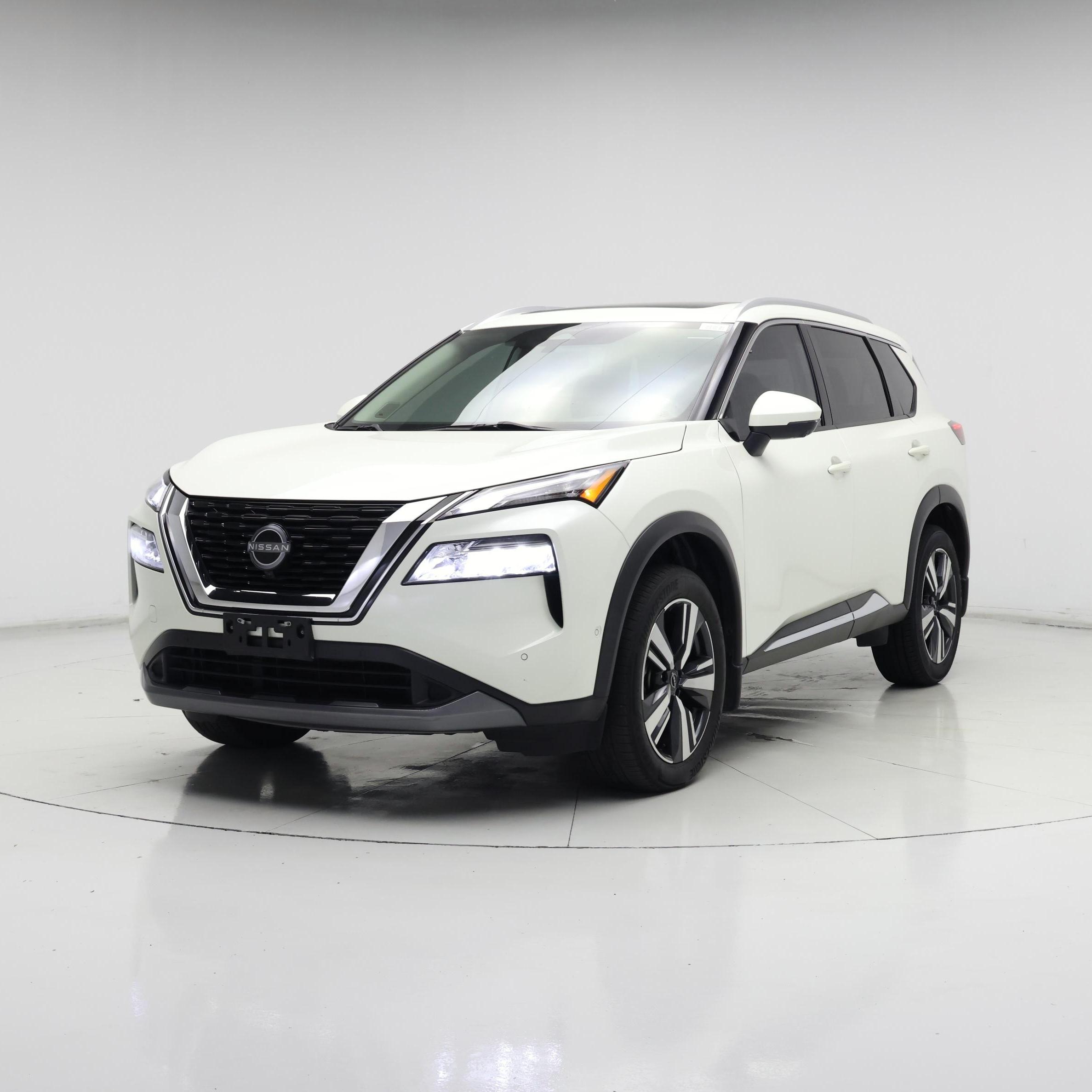 Thumbnail: 2023 Nissan Rogue - 4