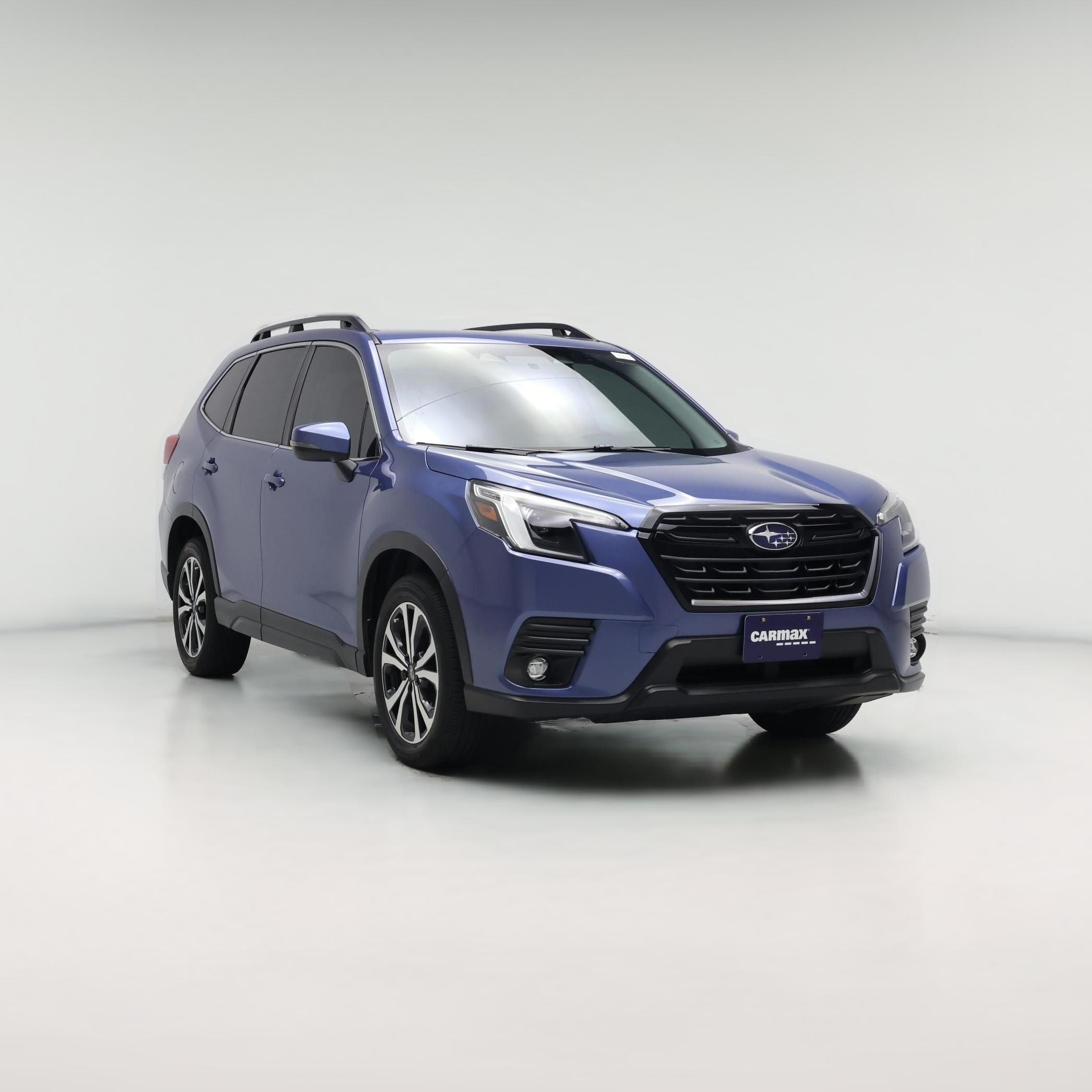 Thumbnail: 2024 Subaru Forester - 1