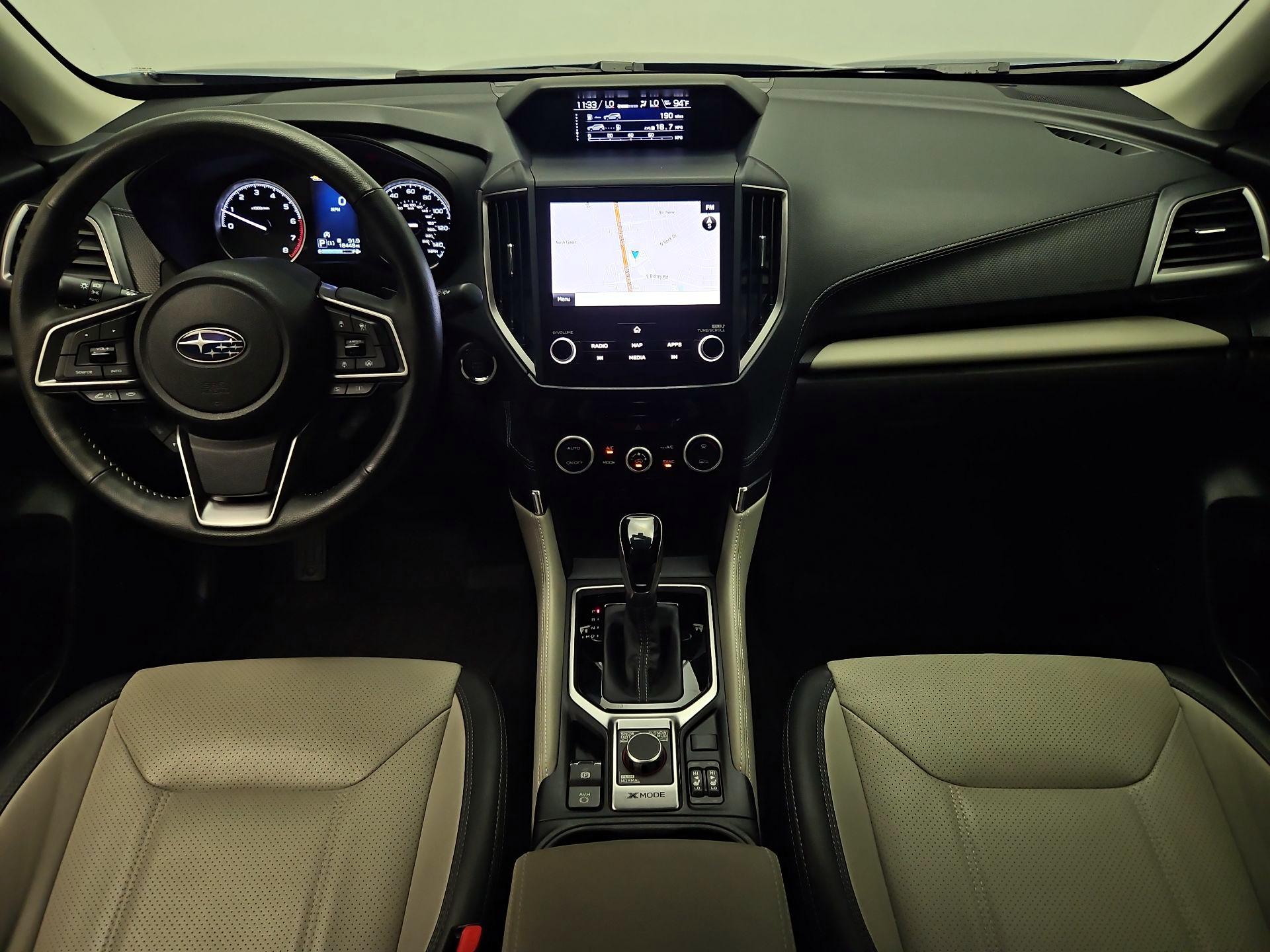 Thumbnail: 2024 Subaru Forester - 9