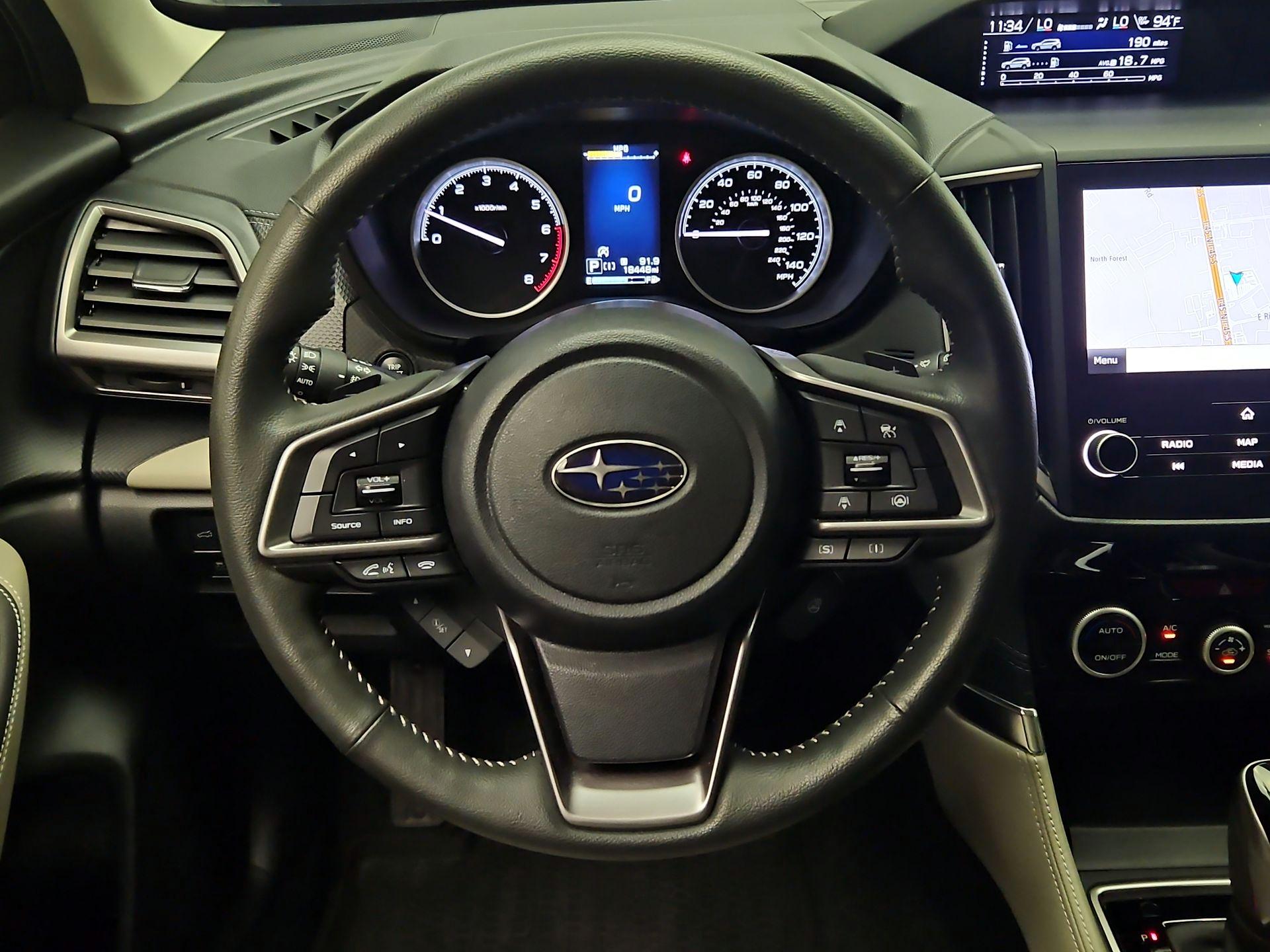 Thumbnail: 2024 Subaru Forester - 10