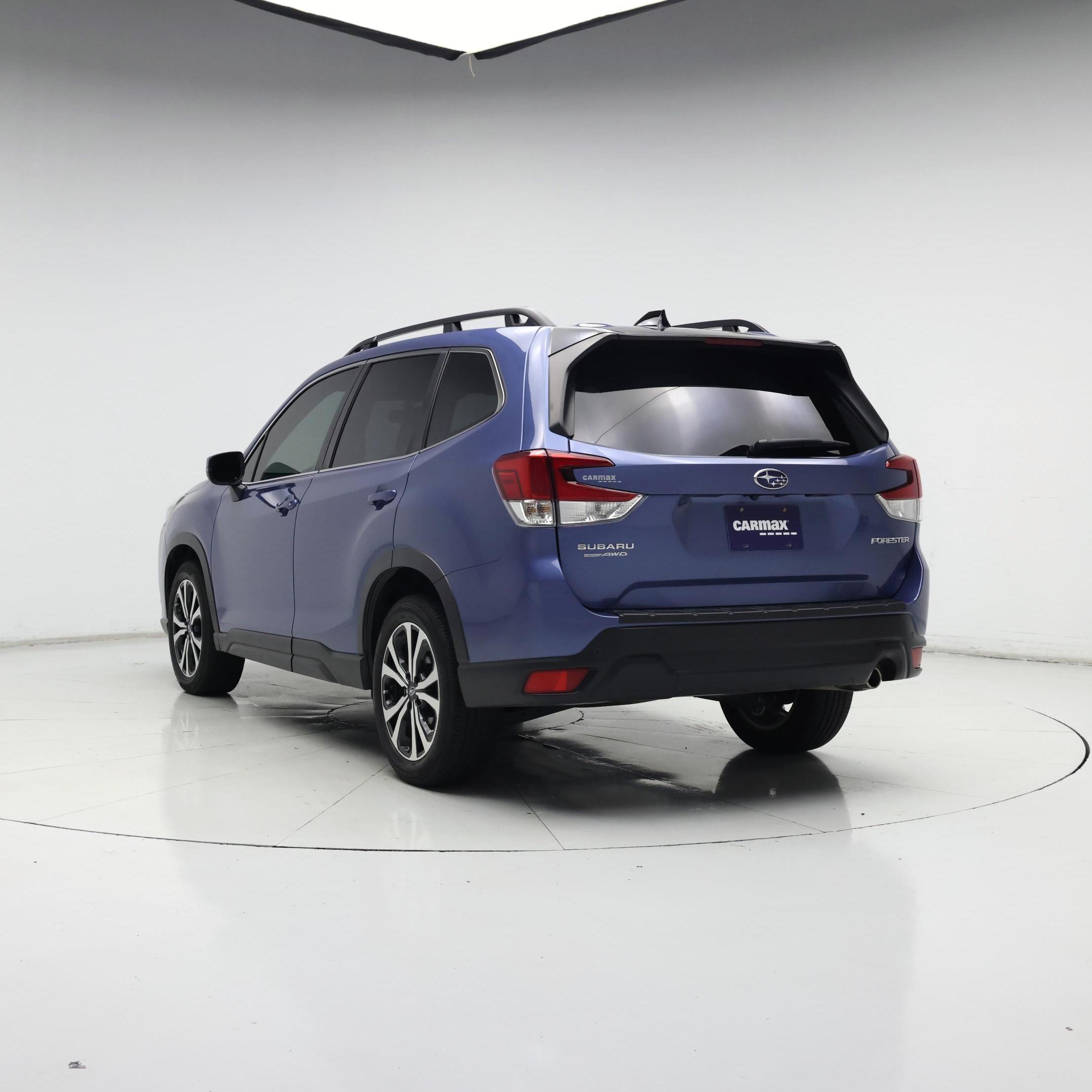 Thumbnail: 2024 Subaru Forester - 2