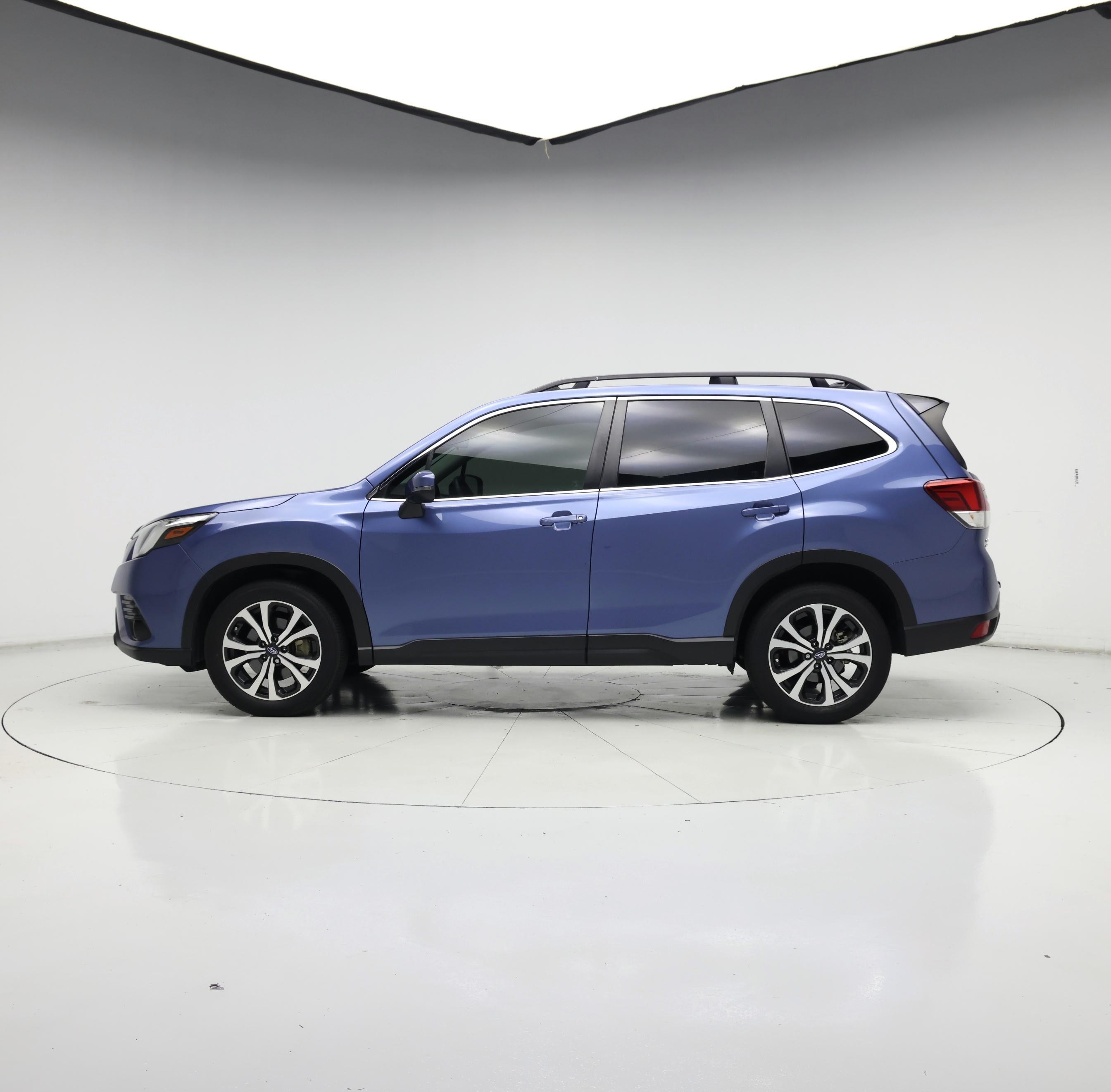 Thumbnail: 2024 Subaru Forester - 3