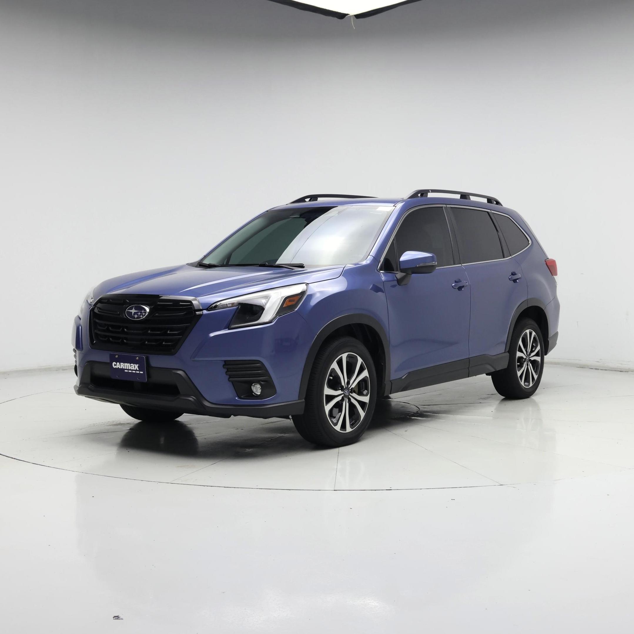 Thumbnail: 2024 Subaru Forester - 4