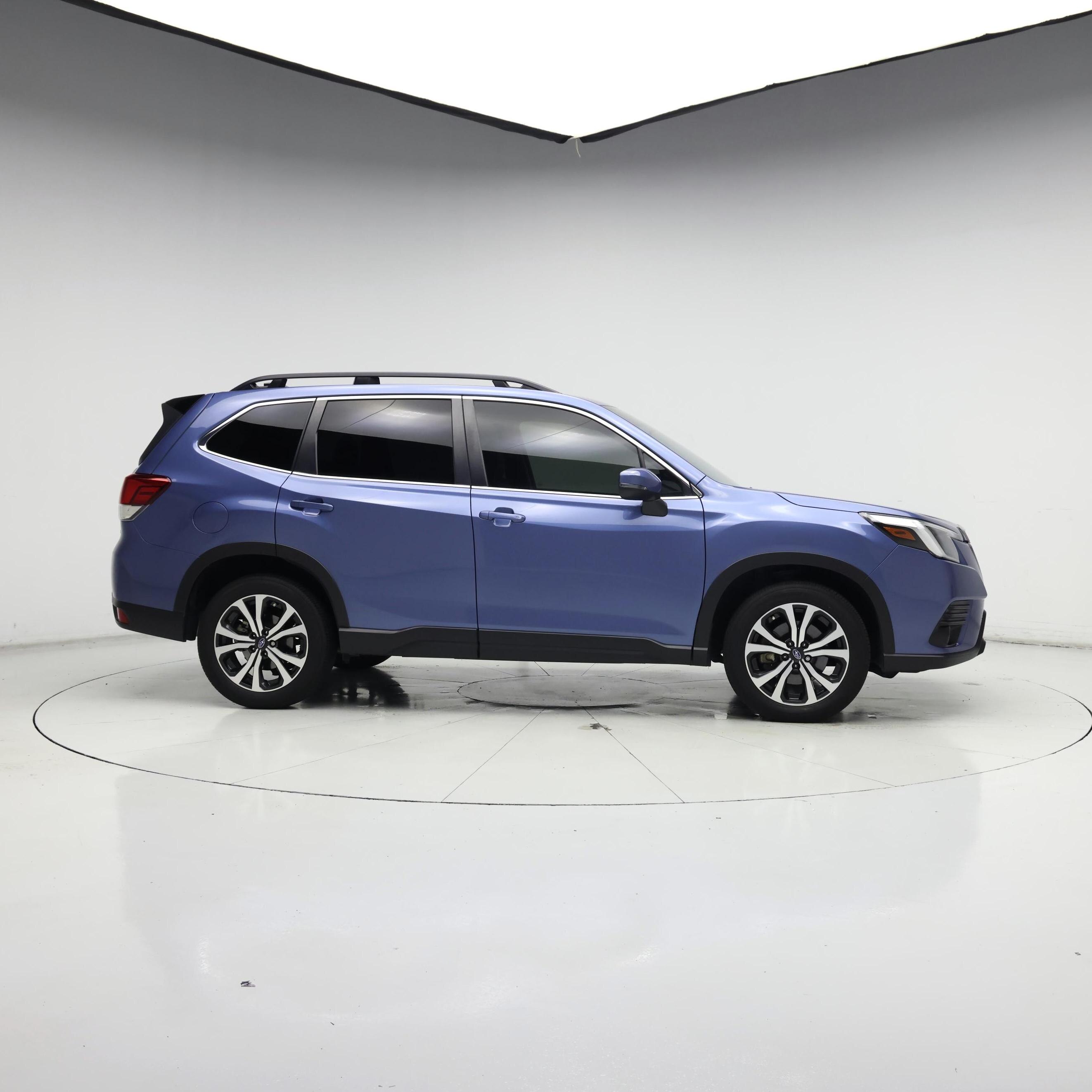Thumbnail: 2024 Subaru Forester - 7
