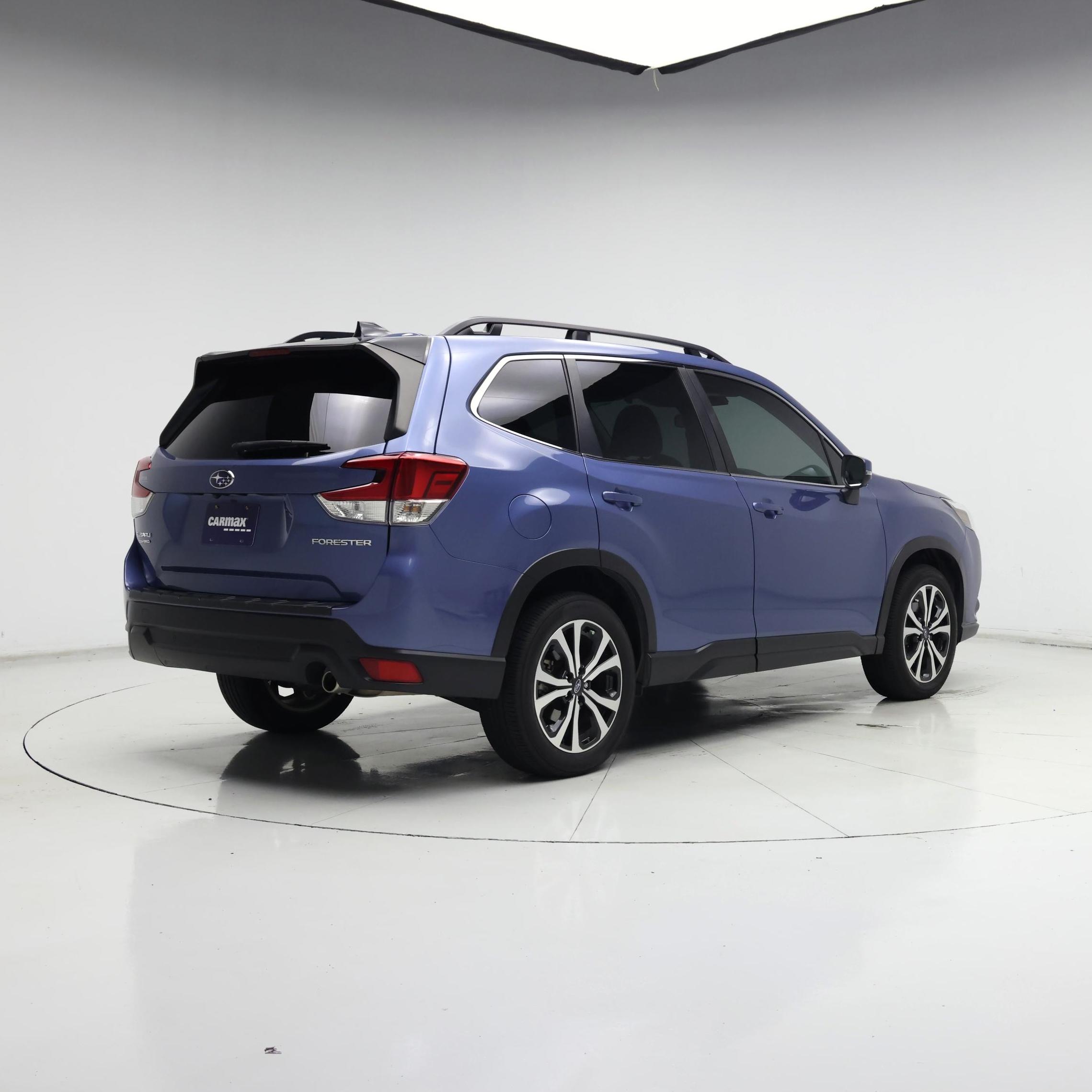 Thumbnail: 2024 Subaru Forester - 8