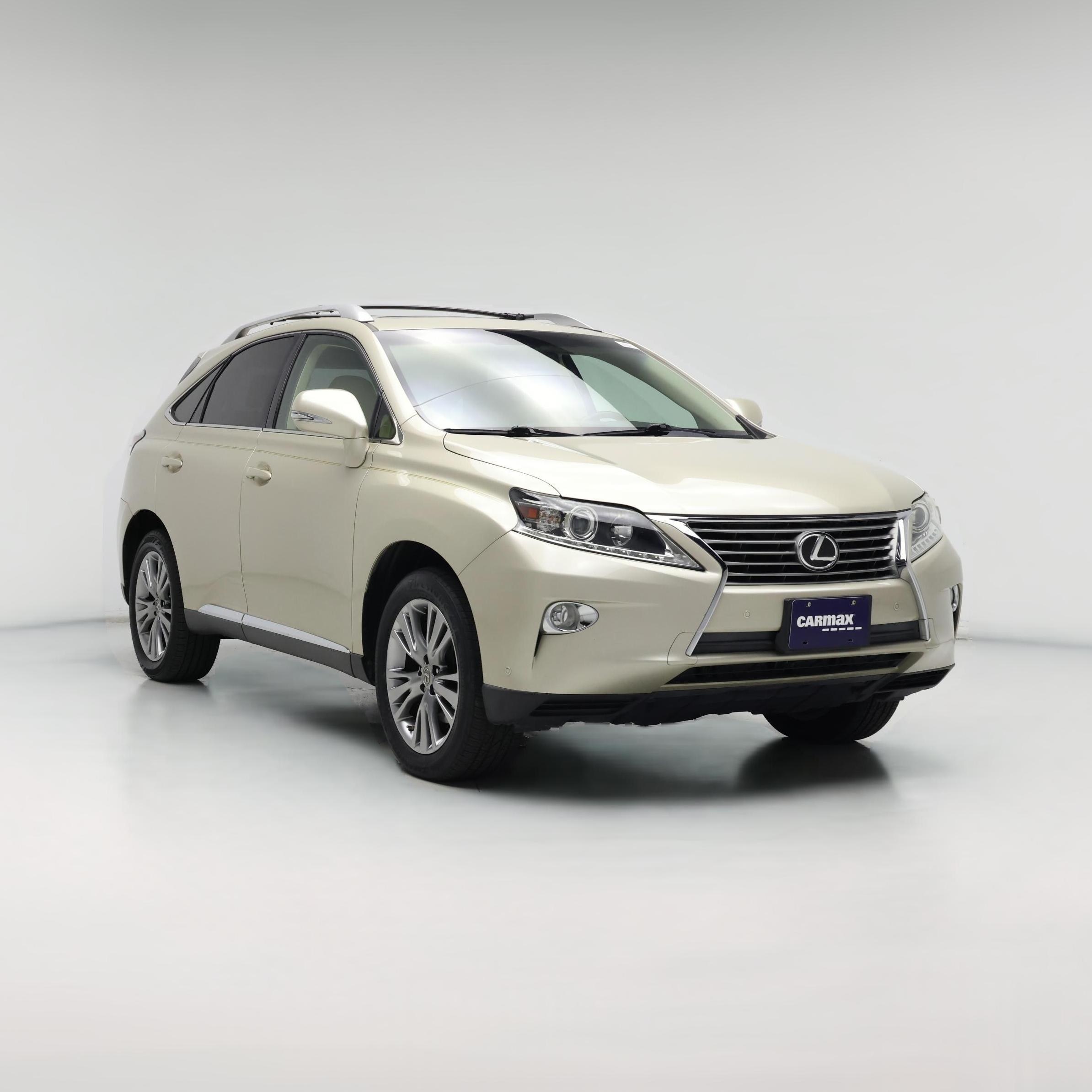 Thumbnail: 2014 Lexus RX - 1