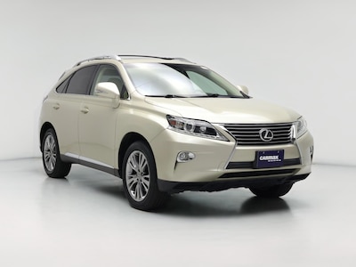 2014 Lexus RX 350