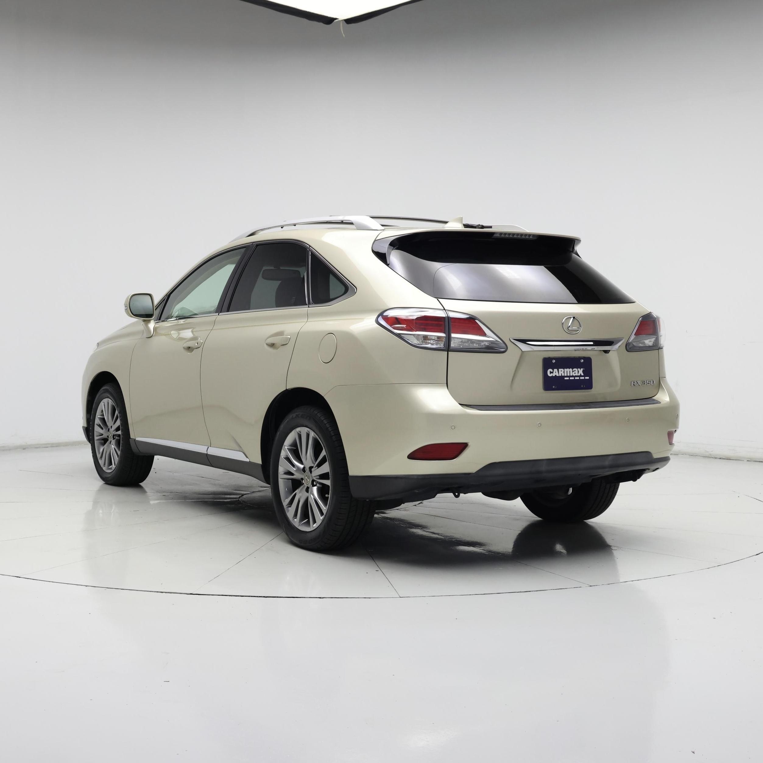 Thumbnail: 2014 Lexus RX - 2