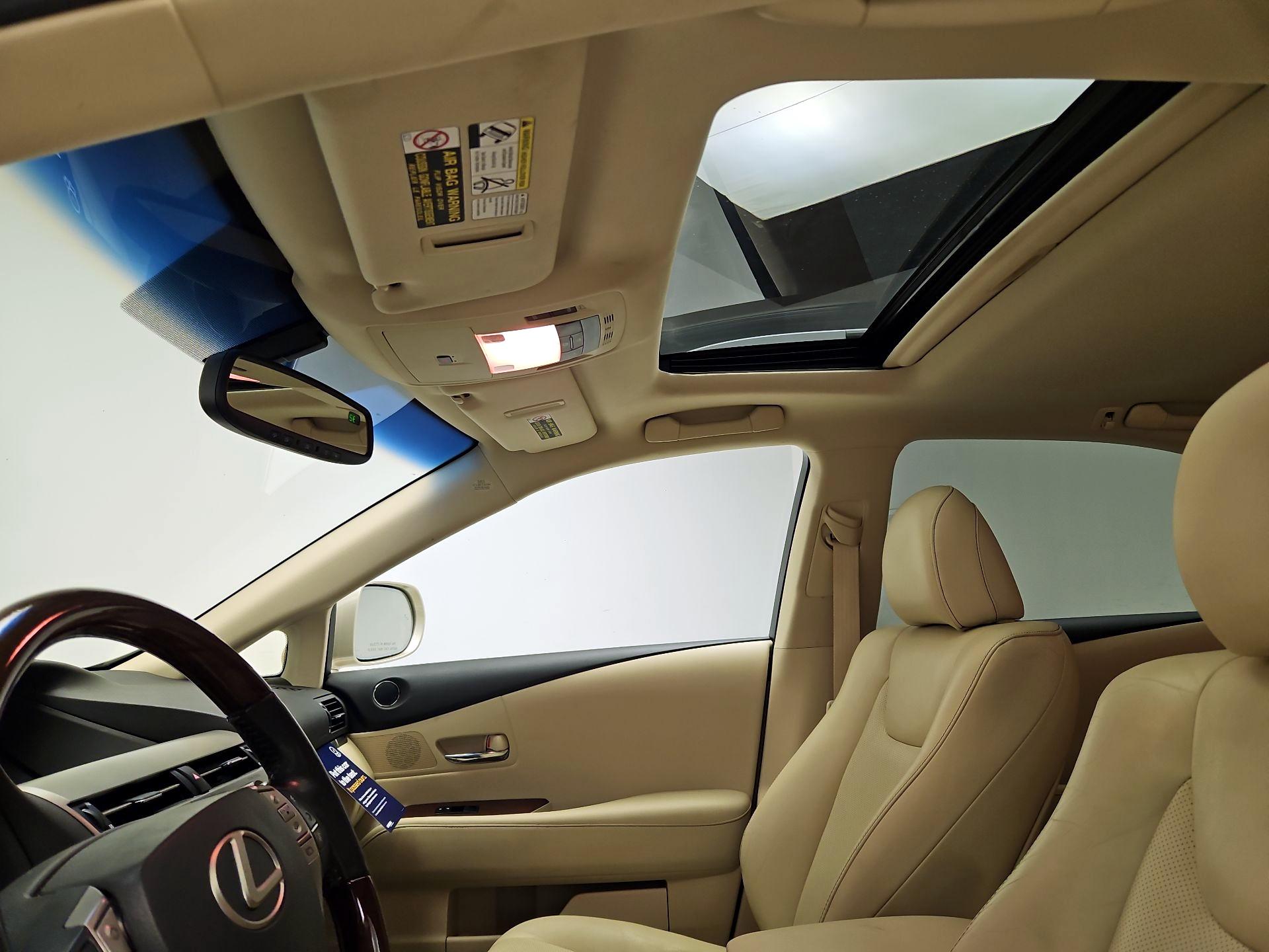 Thumbnail: 2014 Lexus RX - 19