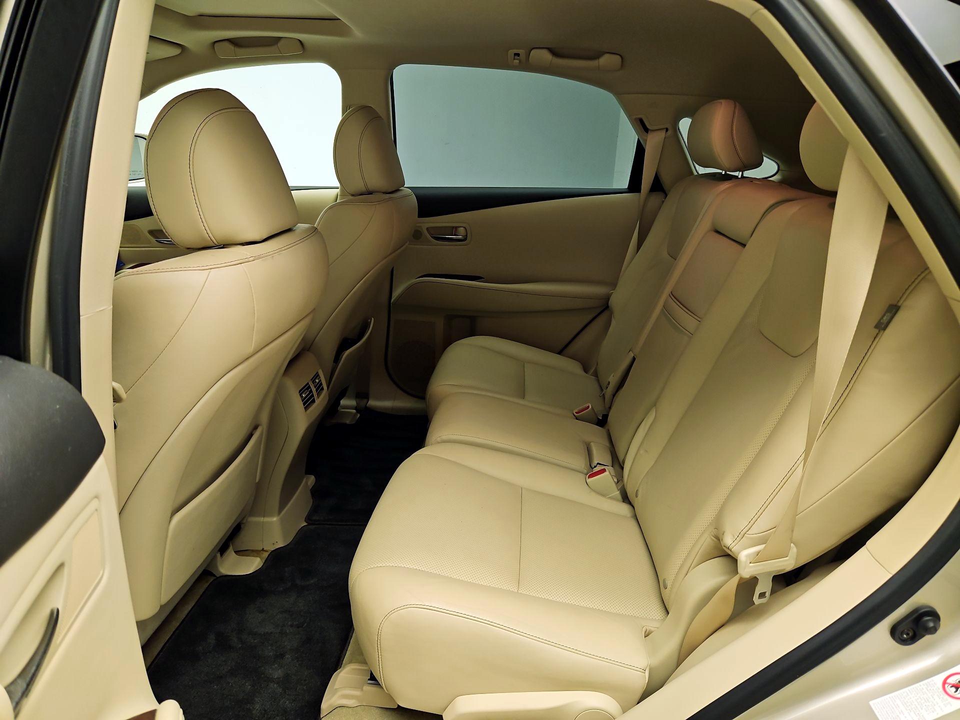 Thumbnail: 2014 Lexus RX - 20