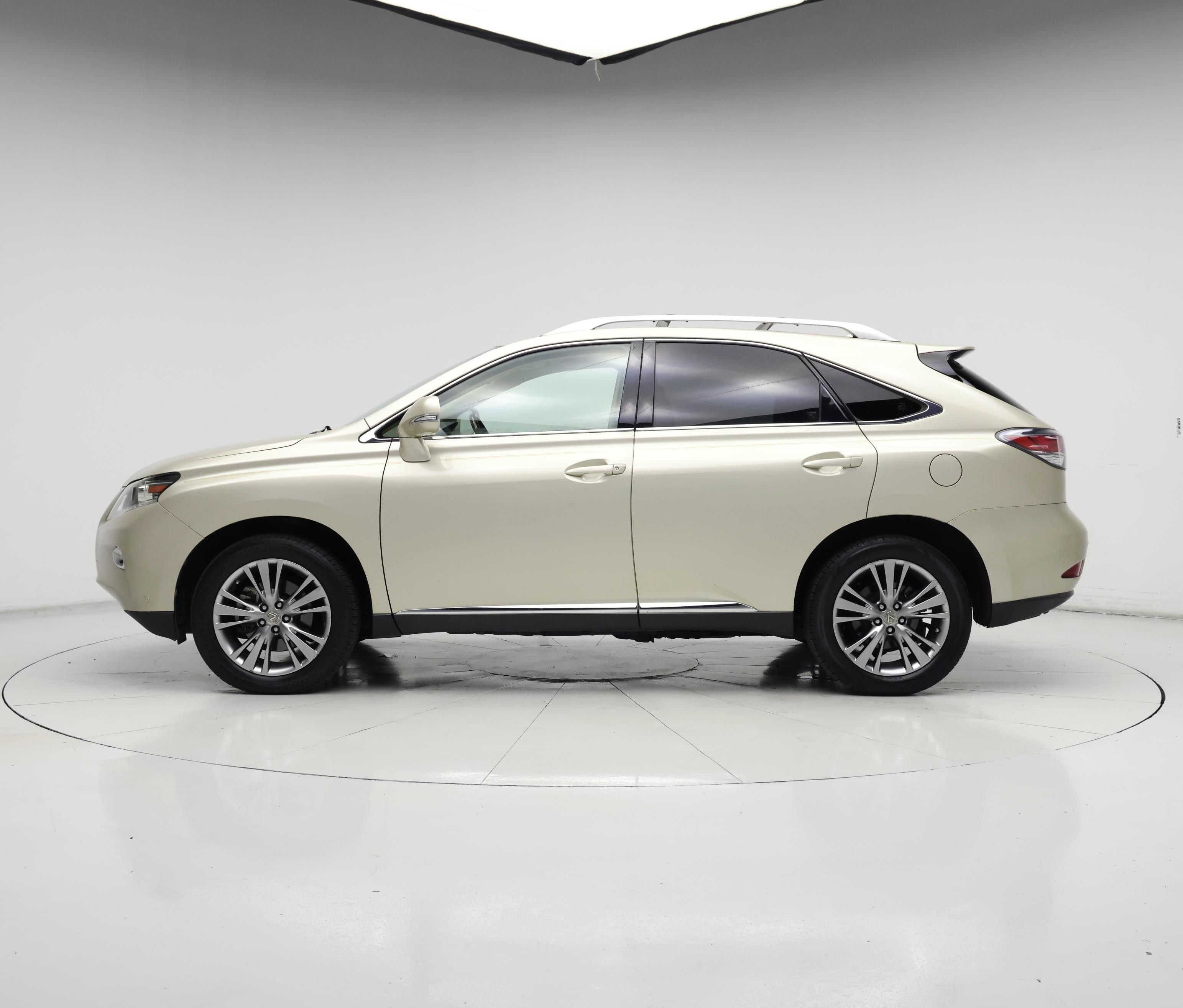 Thumbnail: 2014 Lexus RX - 3