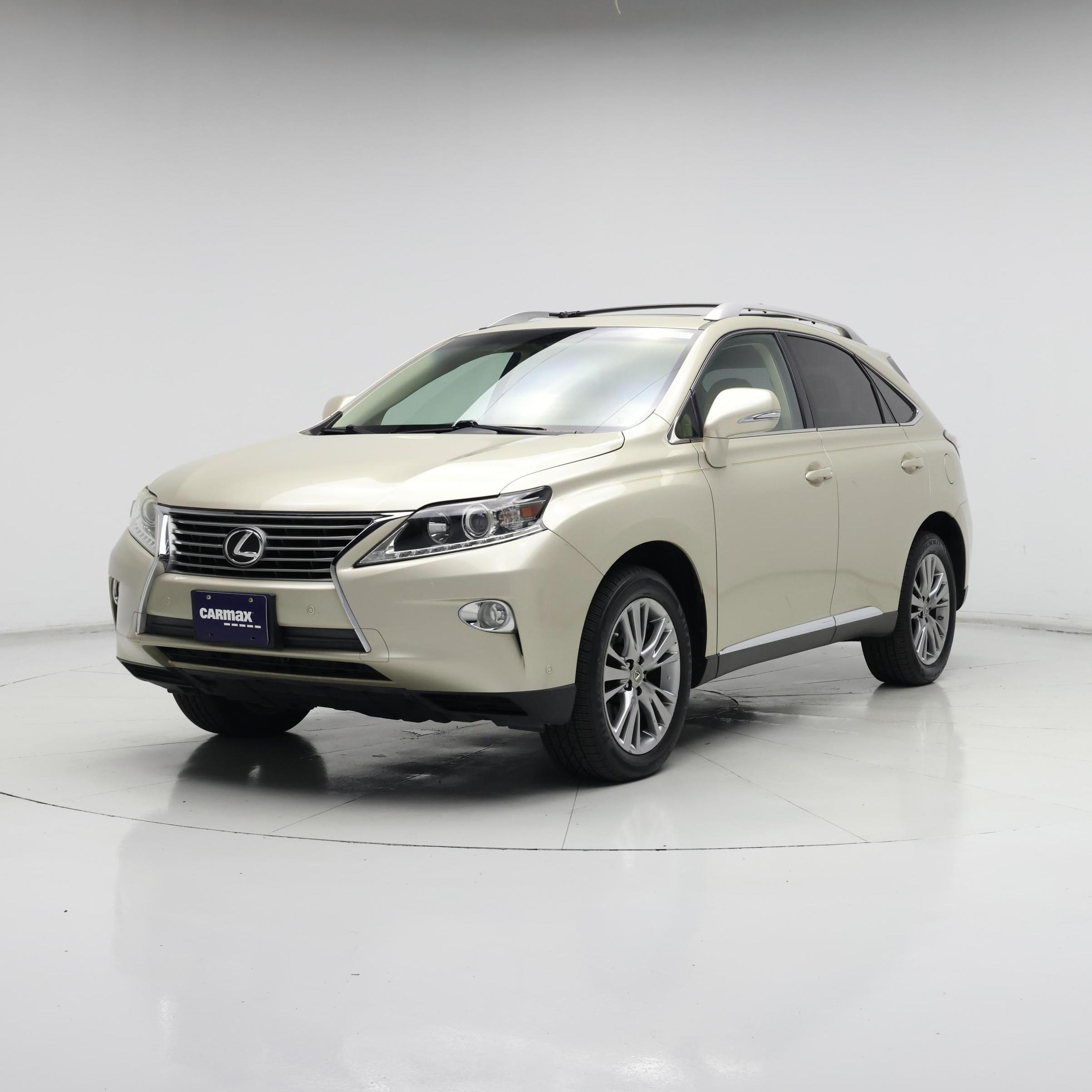 Thumbnail: 2014 Lexus RX - 4