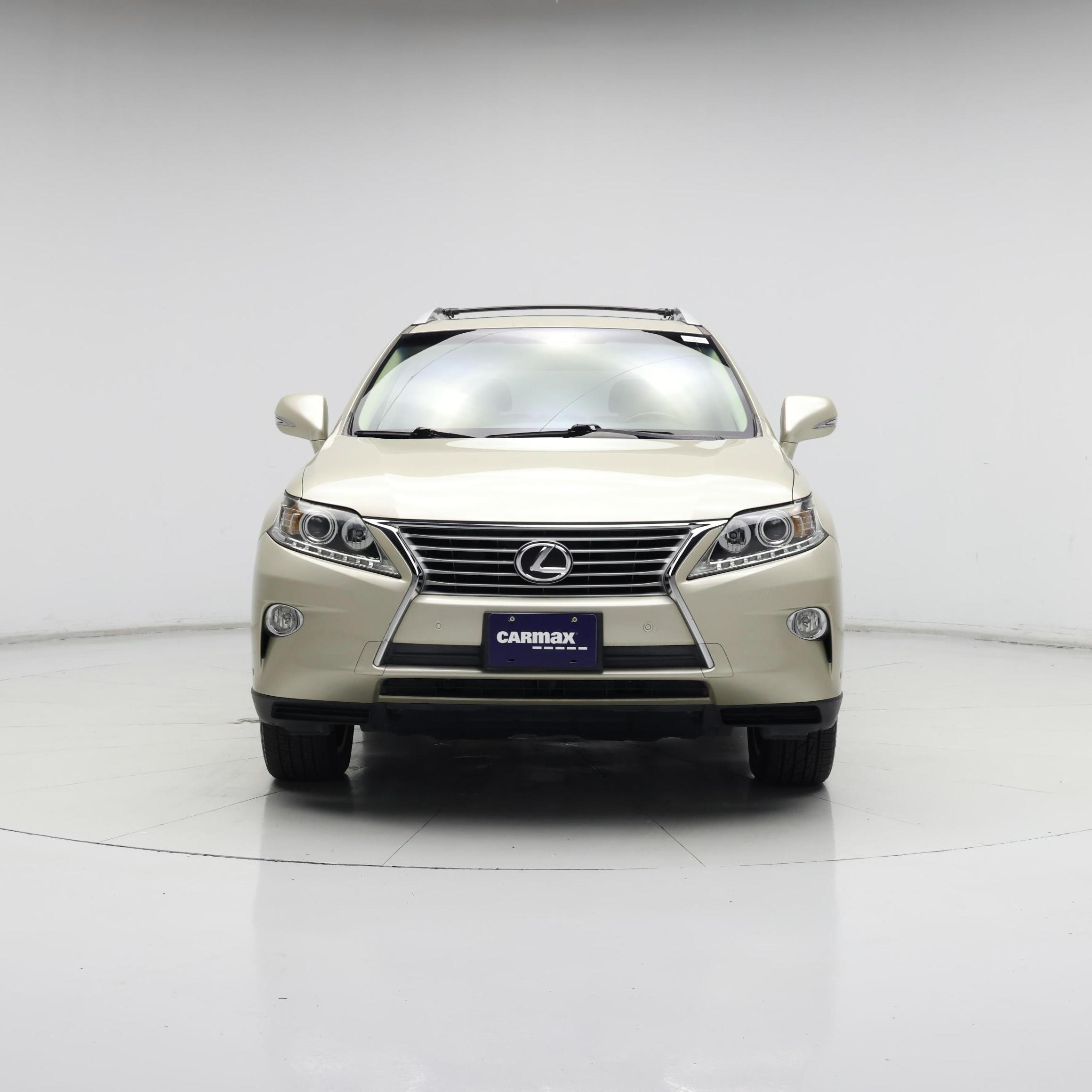 Thumbnail: 2014 Lexus RX - 5
