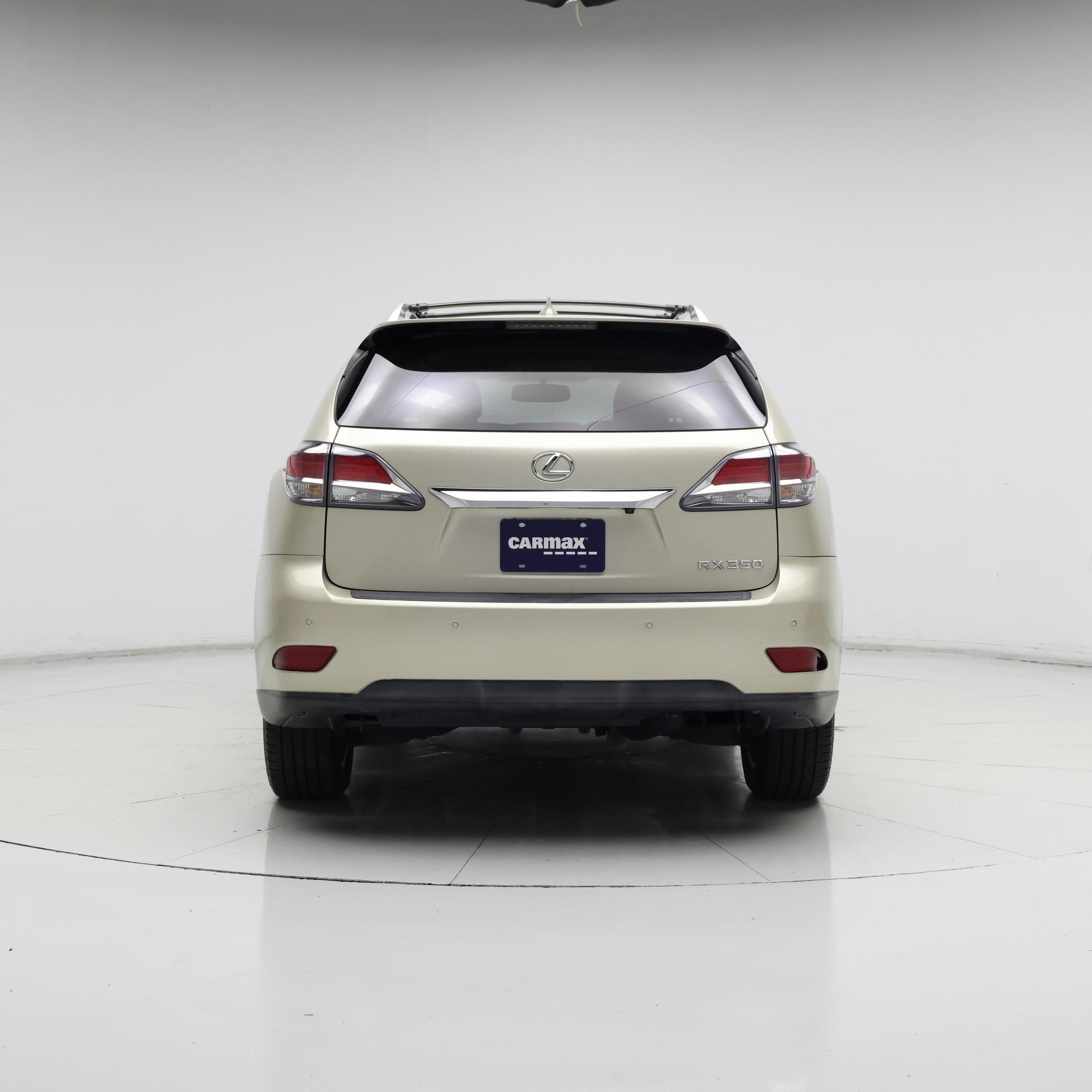 Thumbnail: 2014 Lexus RX - 6