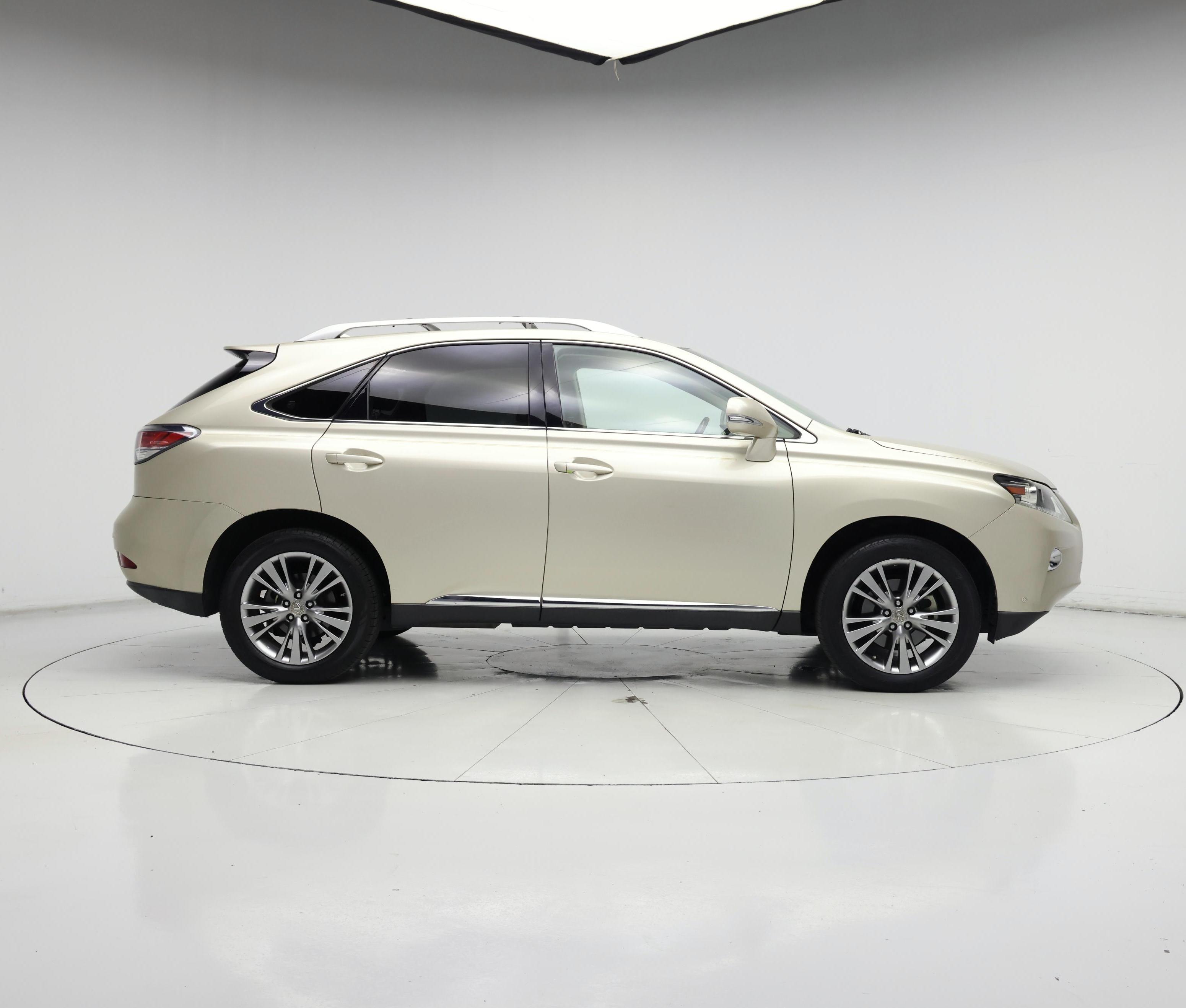 Thumbnail: 2014 Lexus RX - 7