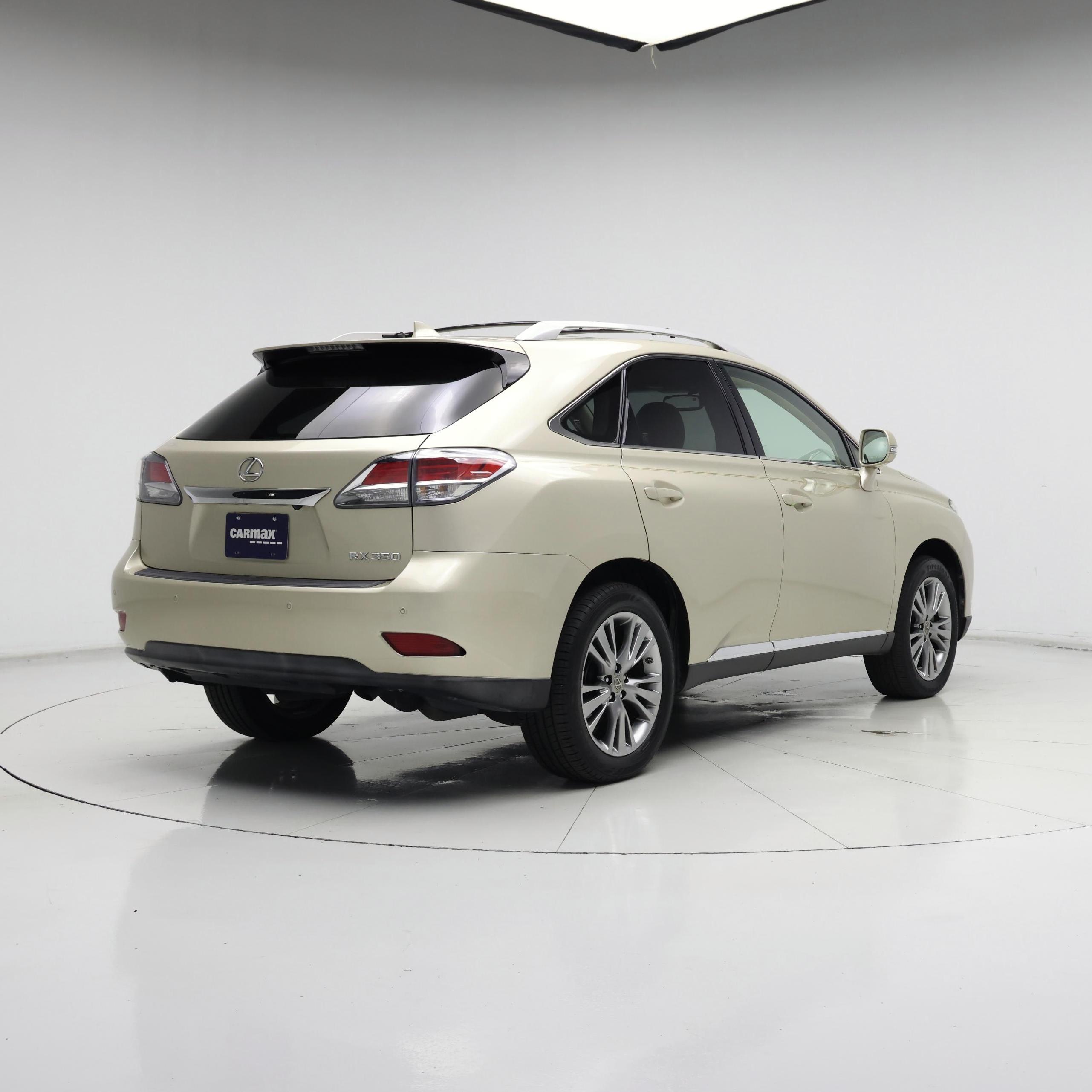 Thumbnail: 2014 Lexus RX - 8