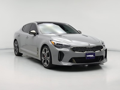 2021 Kia Stinger GT2