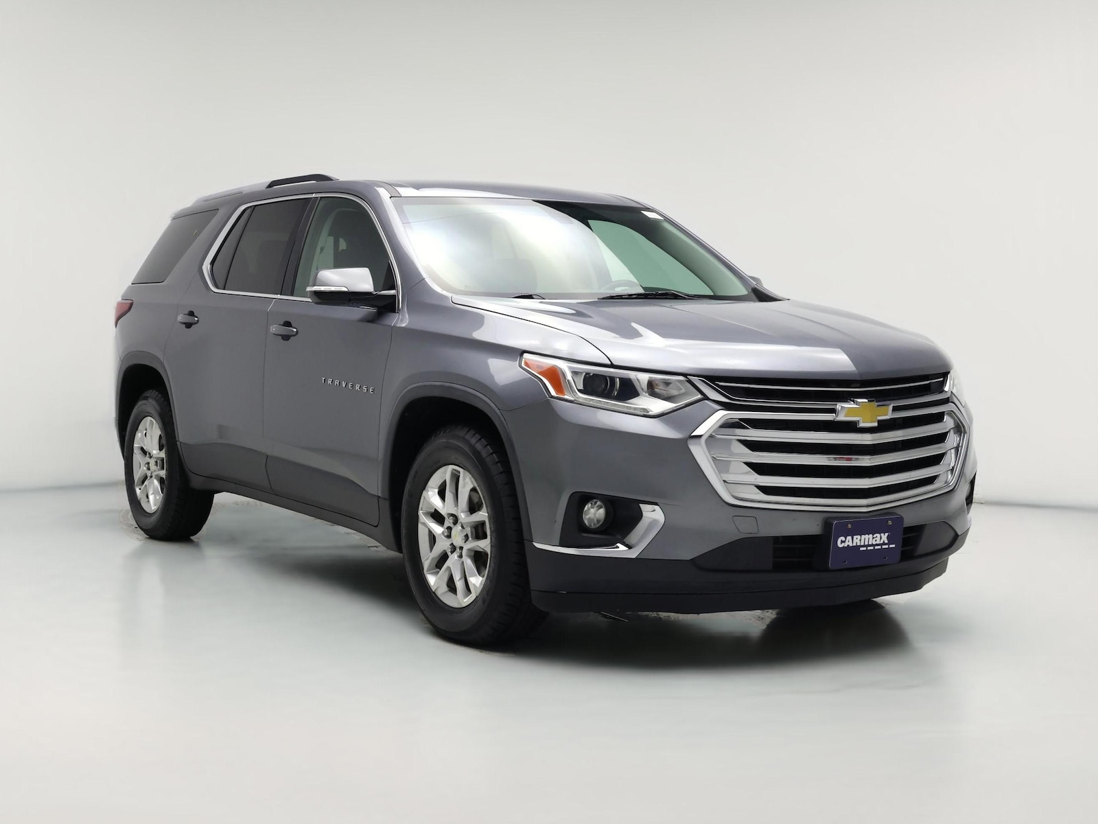 2018 Chevrolet Traverse 1LT