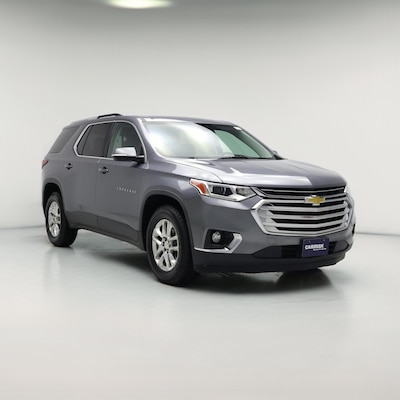 2018 Chevrolet Traverse LT