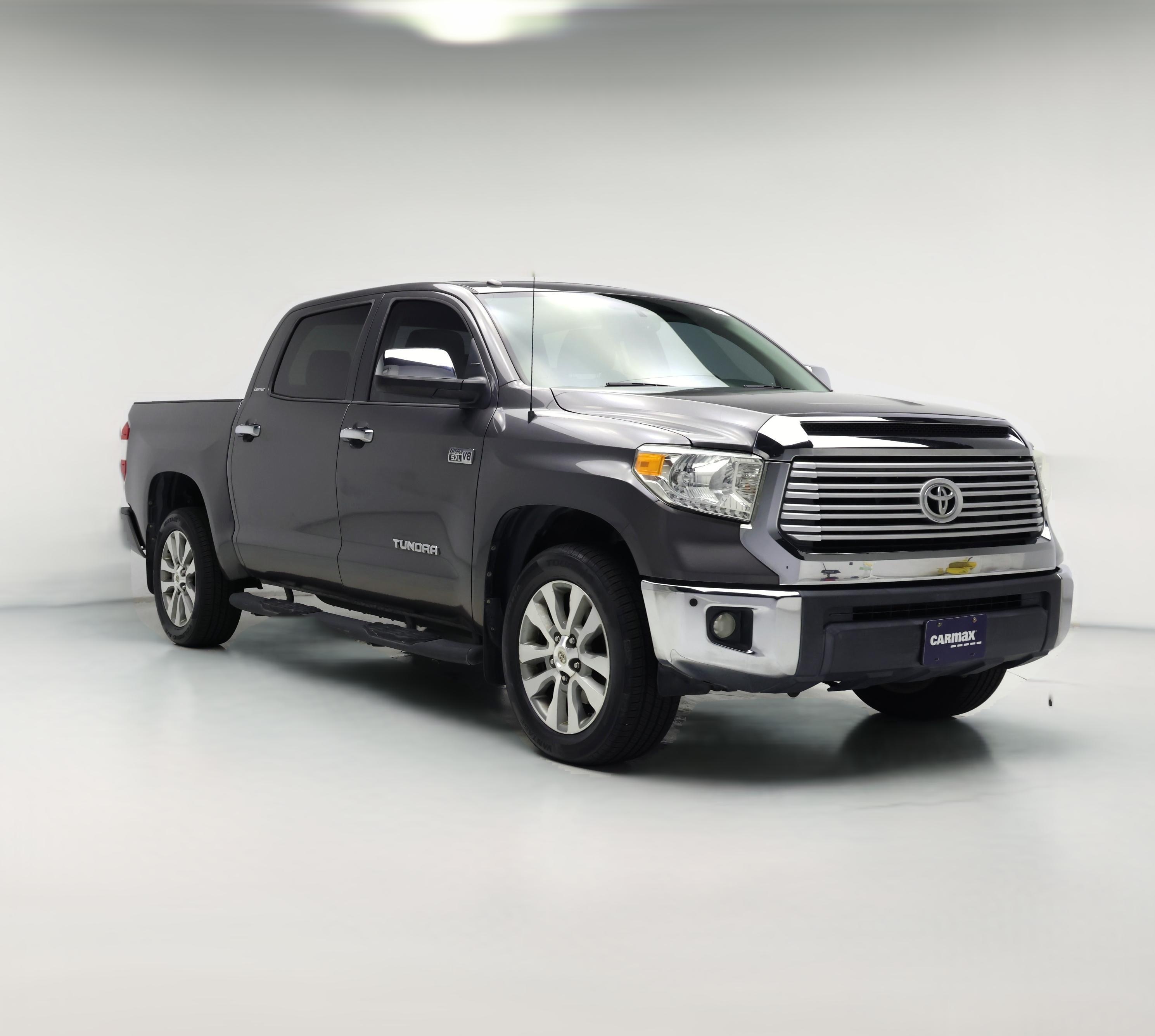 Thumbnail: 2016 Toyota Tundra - 1