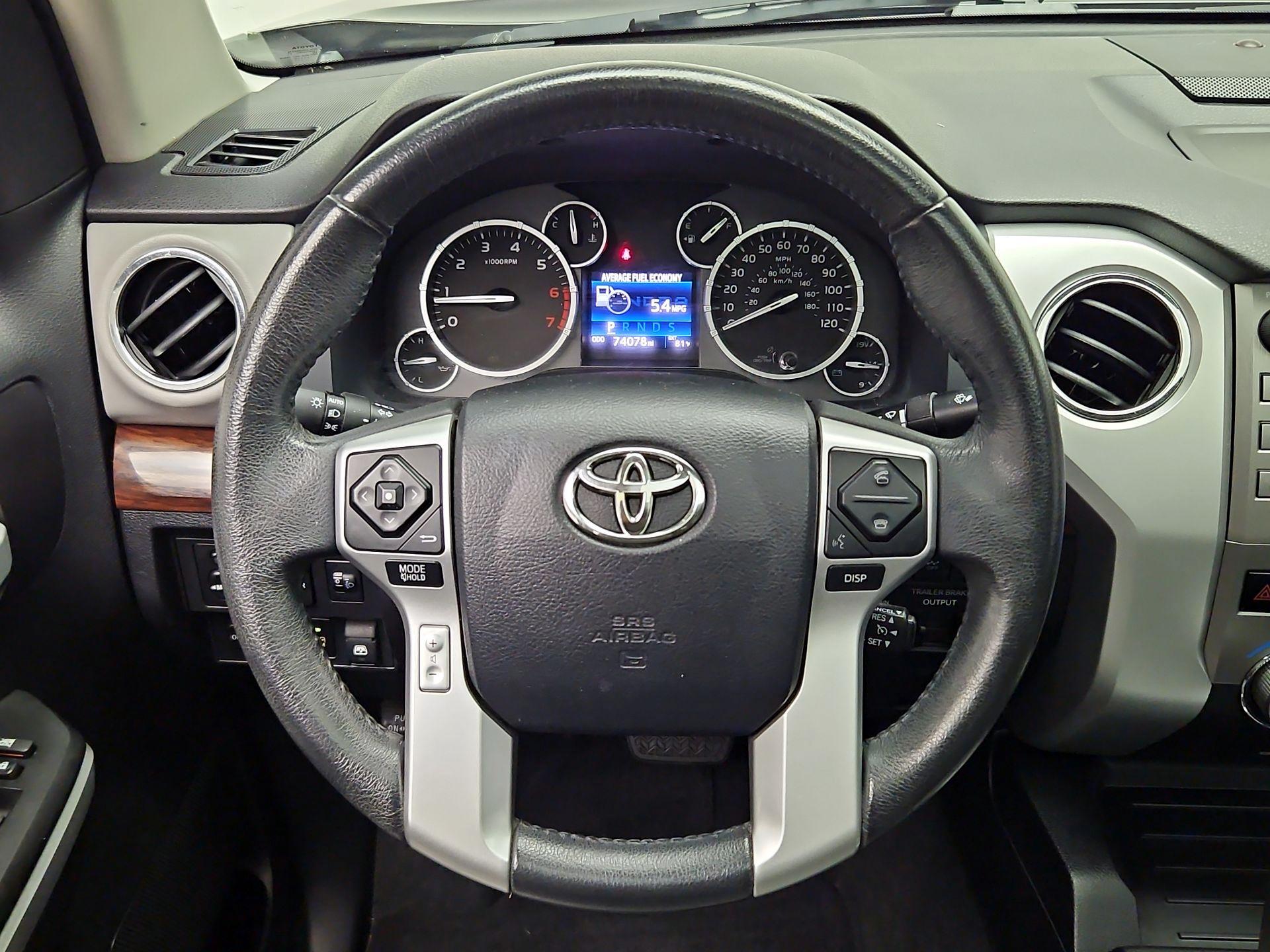 Thumbnail: 2016 Toyota Tundra - 10