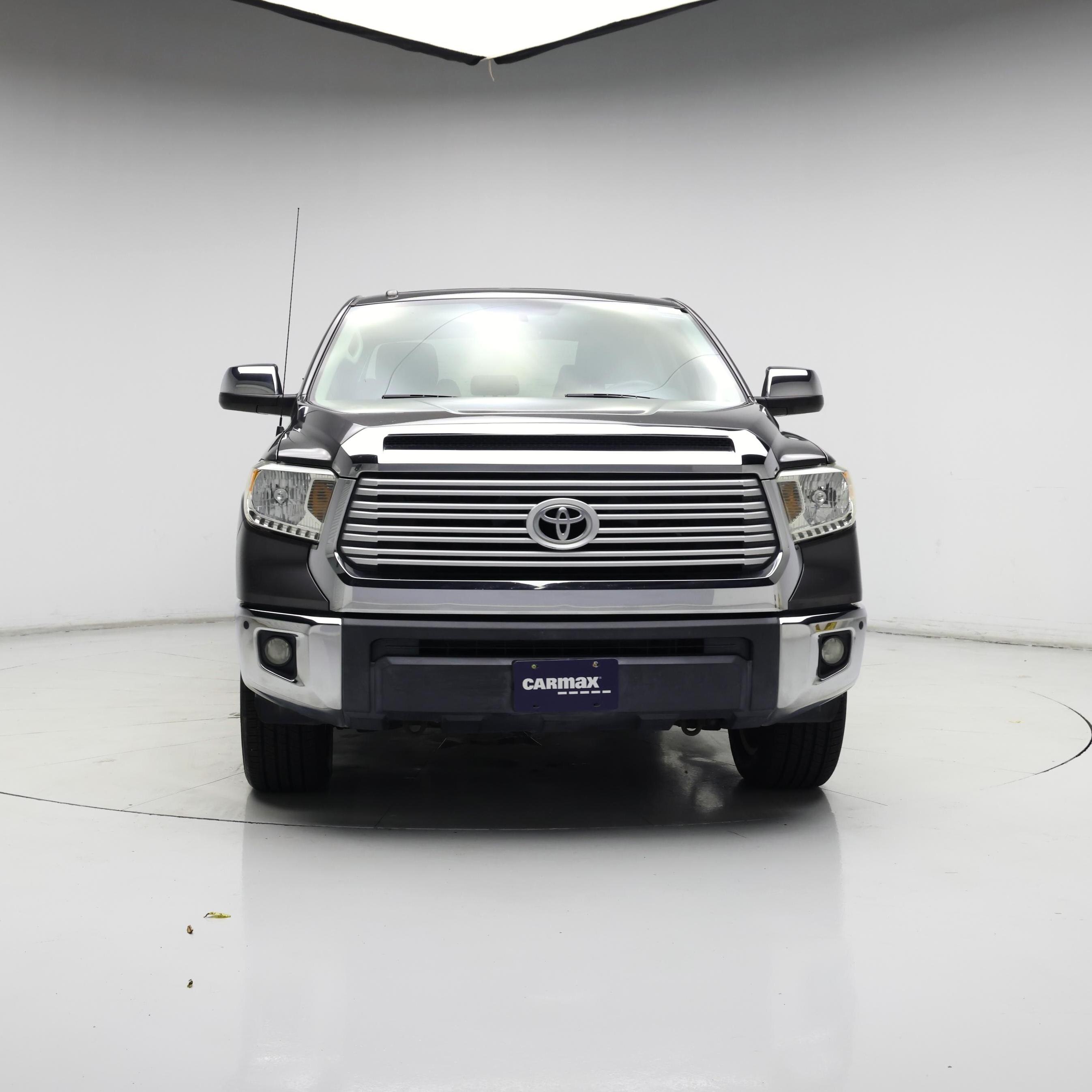 Thumbnail: 2016 Toyota Tundra - 5