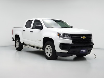 2022 Chevrolet Colorado Work Truck