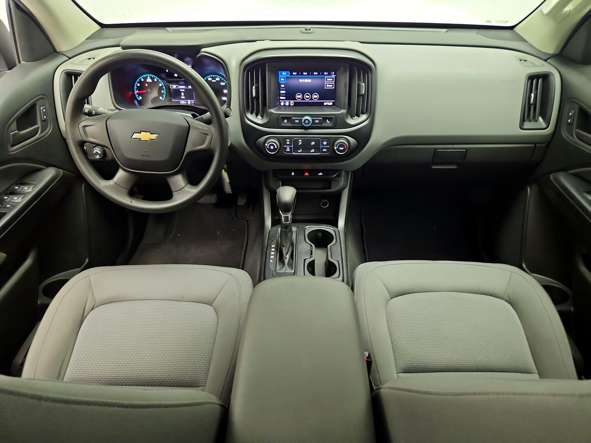 Thumbnail: 2022 Chevrolet Colorado - 9