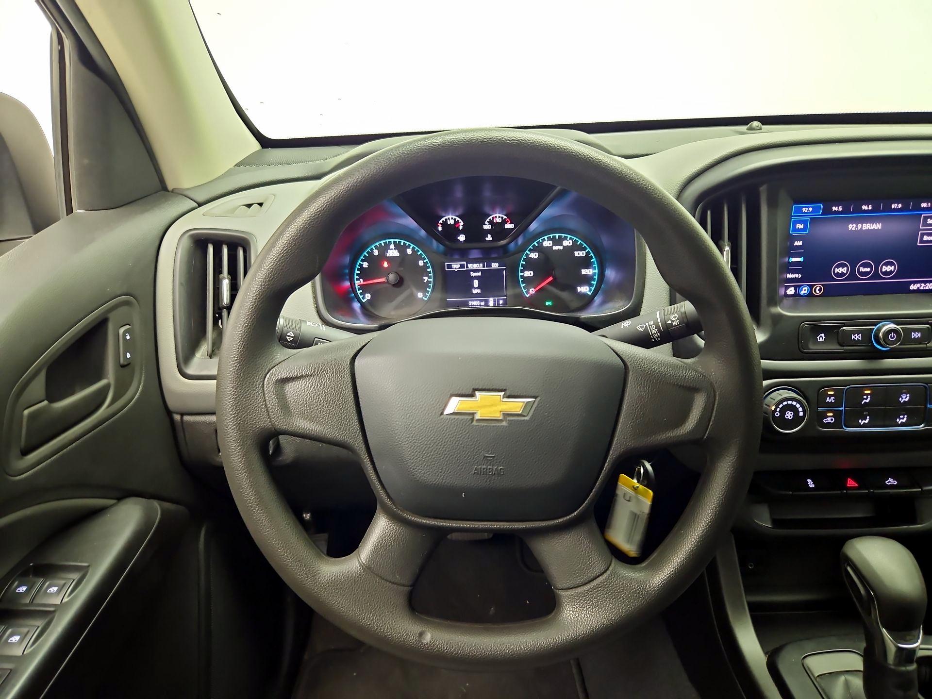Thumbnail: 2022 Chevrolet Colorado - 10