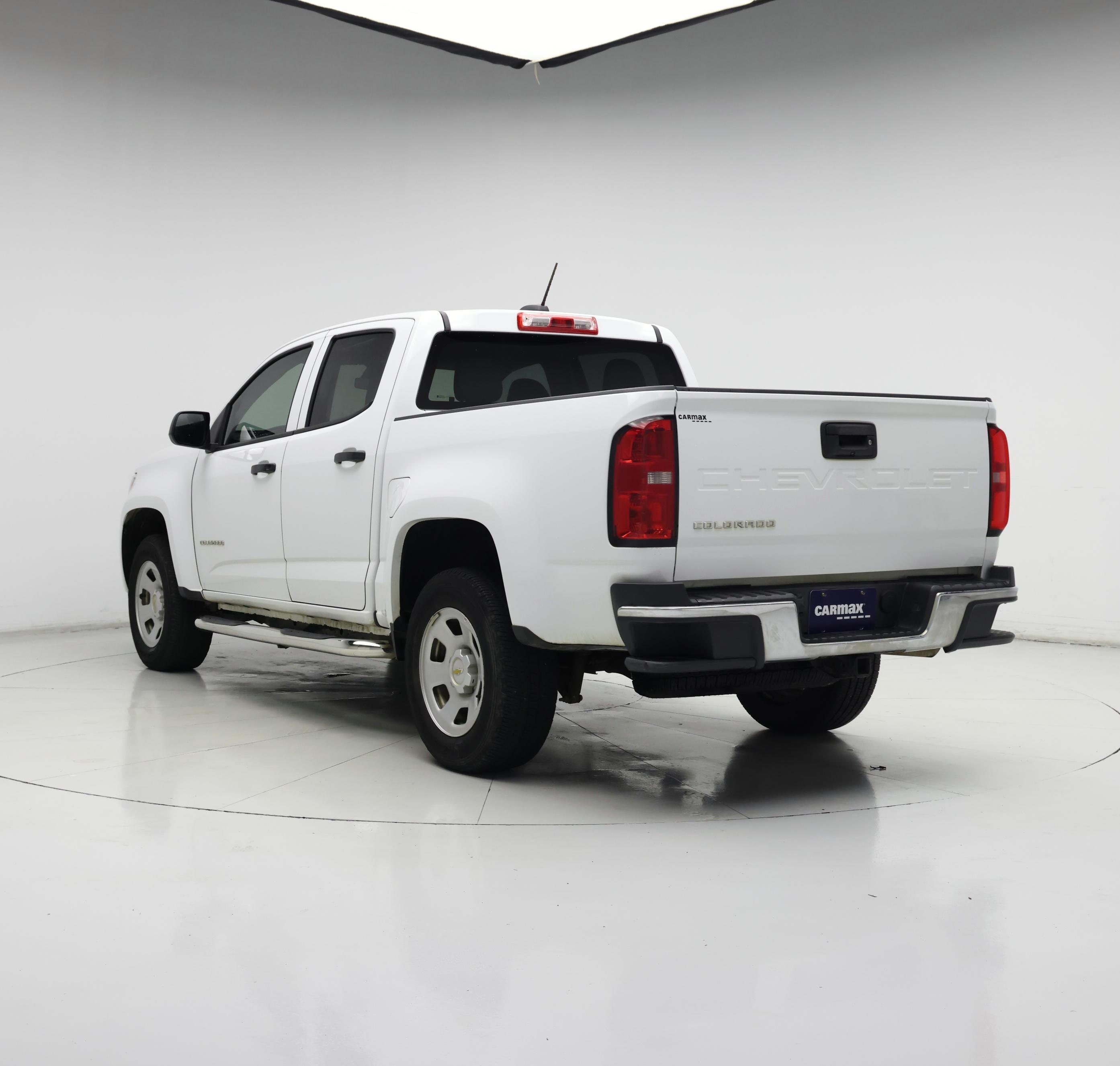 Thumbnail: 2022 Chevrolet Colorado - 2