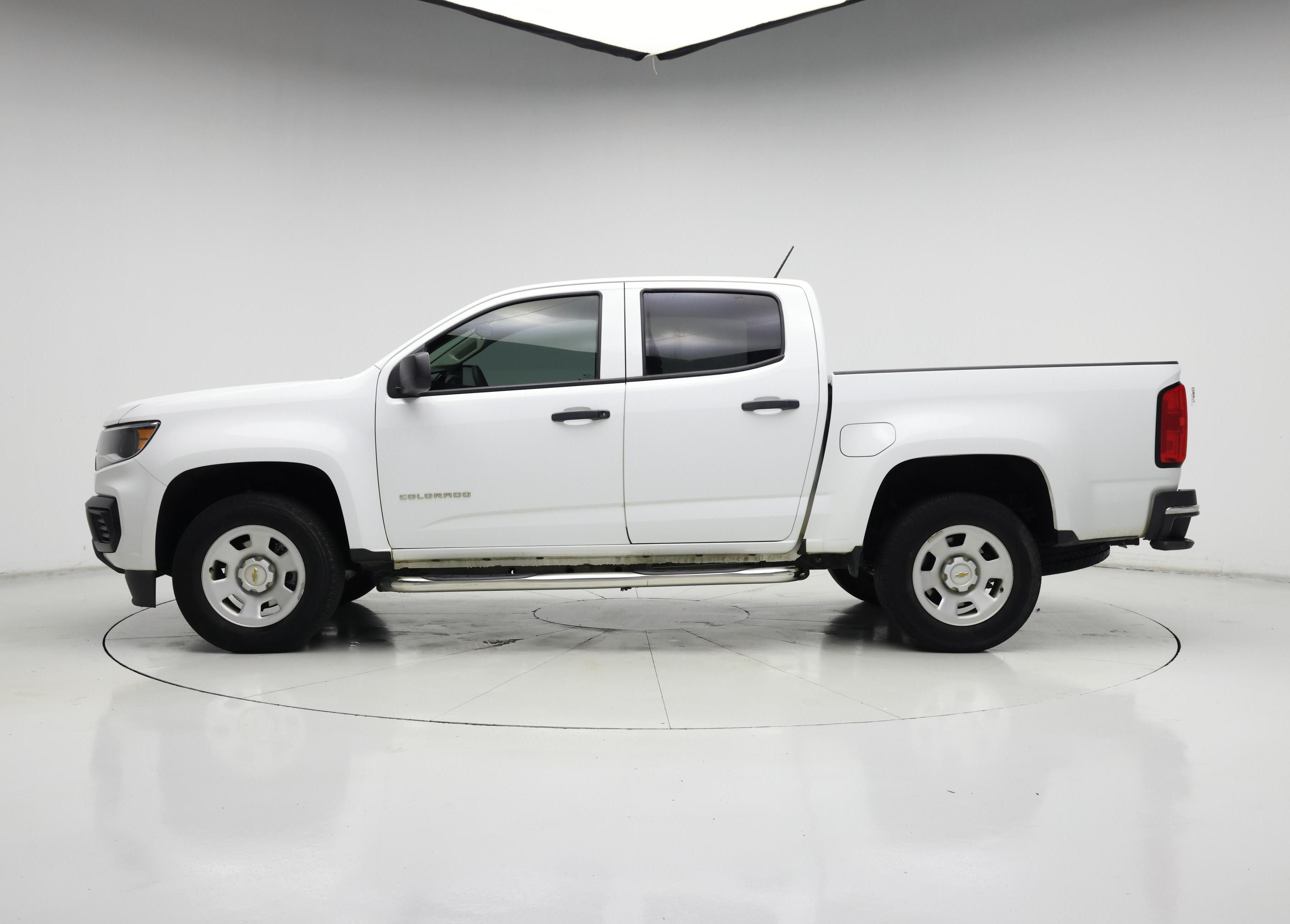 Thumbnail: 2022 Chevrolet Colorado - 3