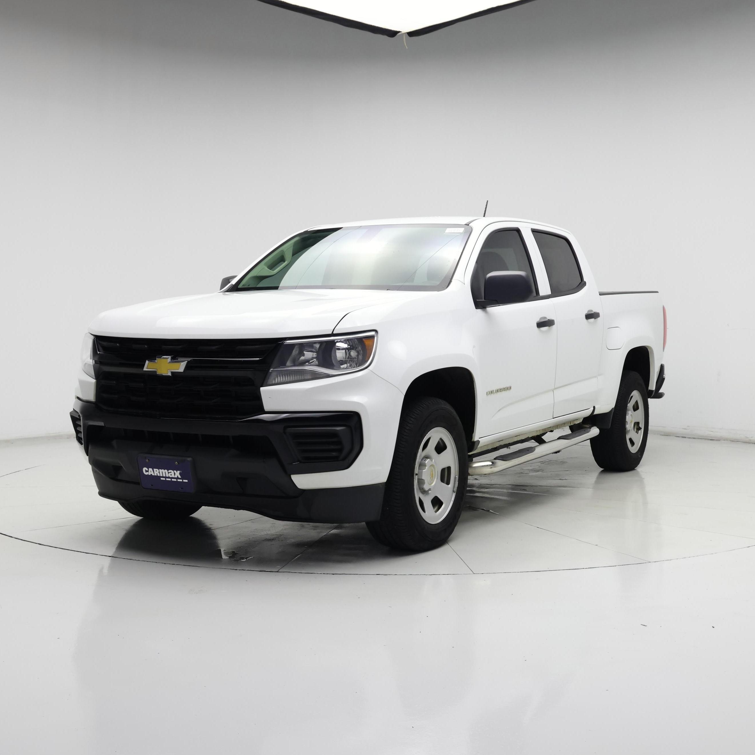 Thumbnail: 2022 Chevrolet Colorado - 4