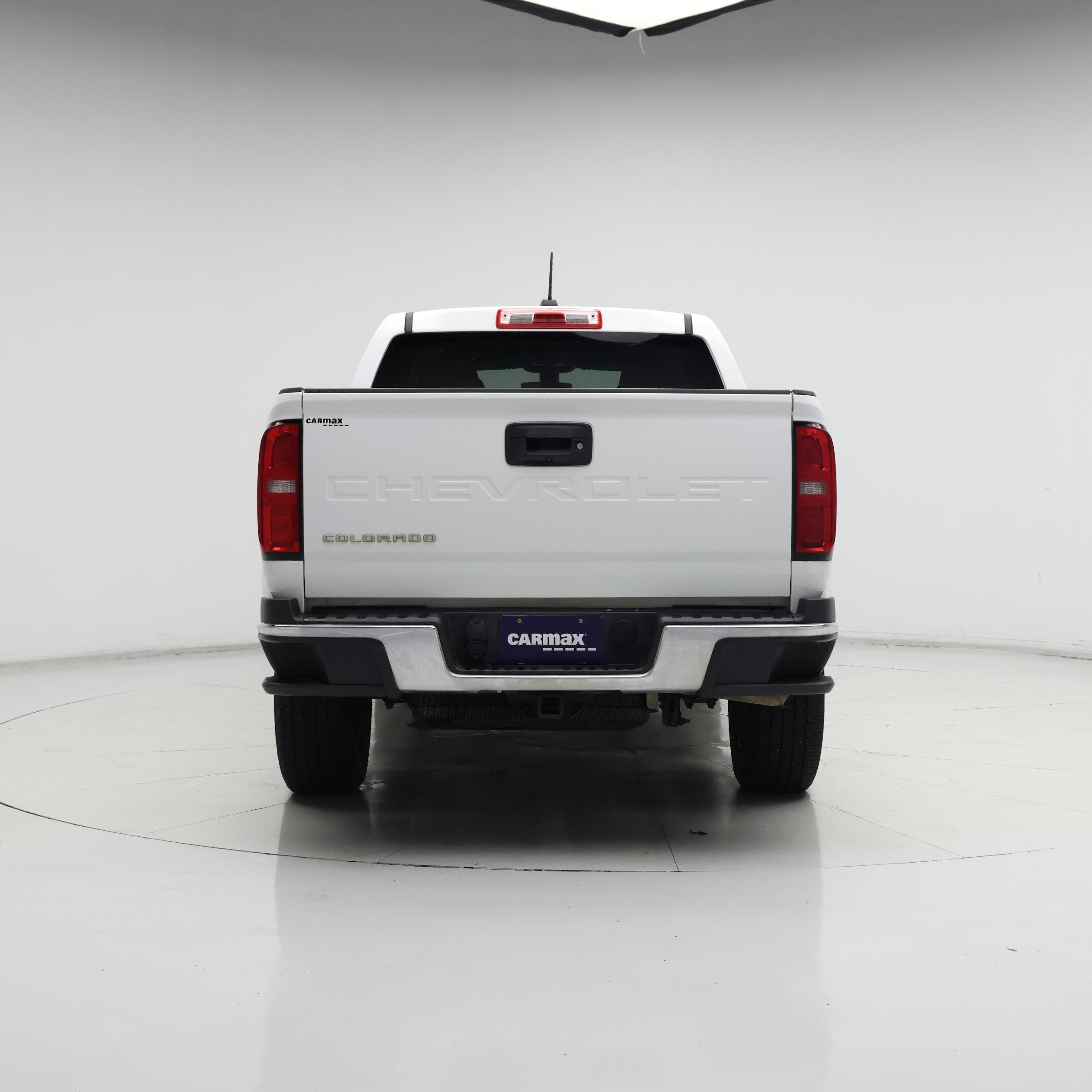 Thumbnail: 2022 Chevrolet Colorado - 6