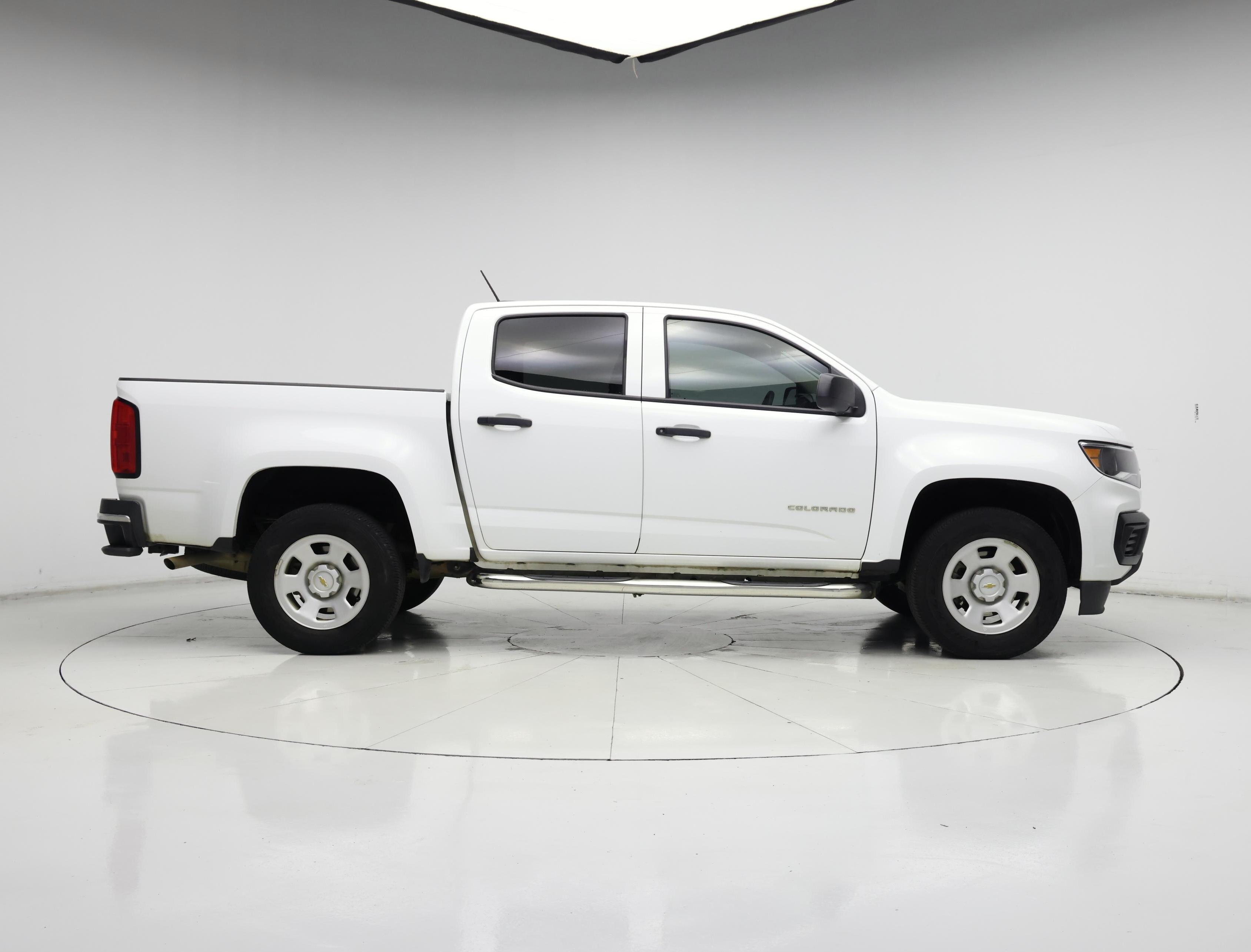 Thumbnail: 2022 Chevrolet Colorado - 7