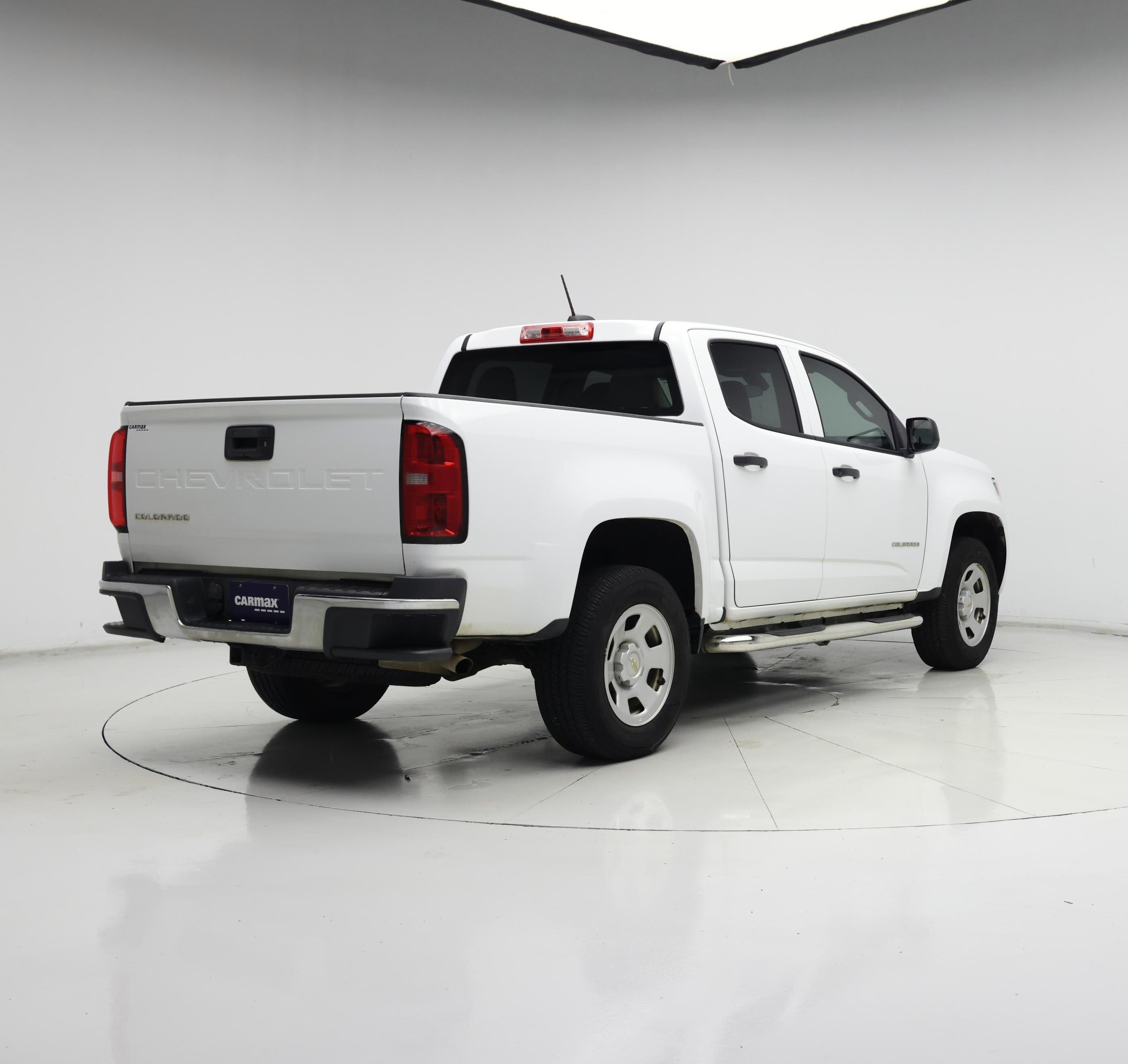 Thumbnail: 2022 Chevrolet Colorado - 8