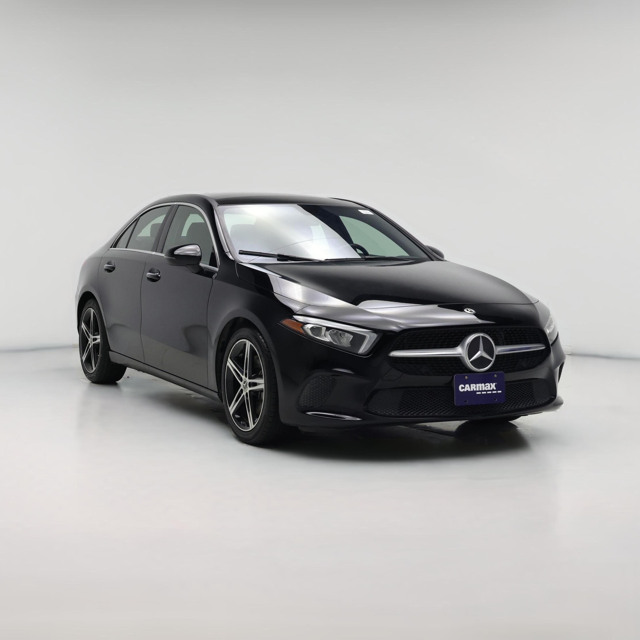 Thumbnail: 2020 Mercedes-Benz A-Class - 1