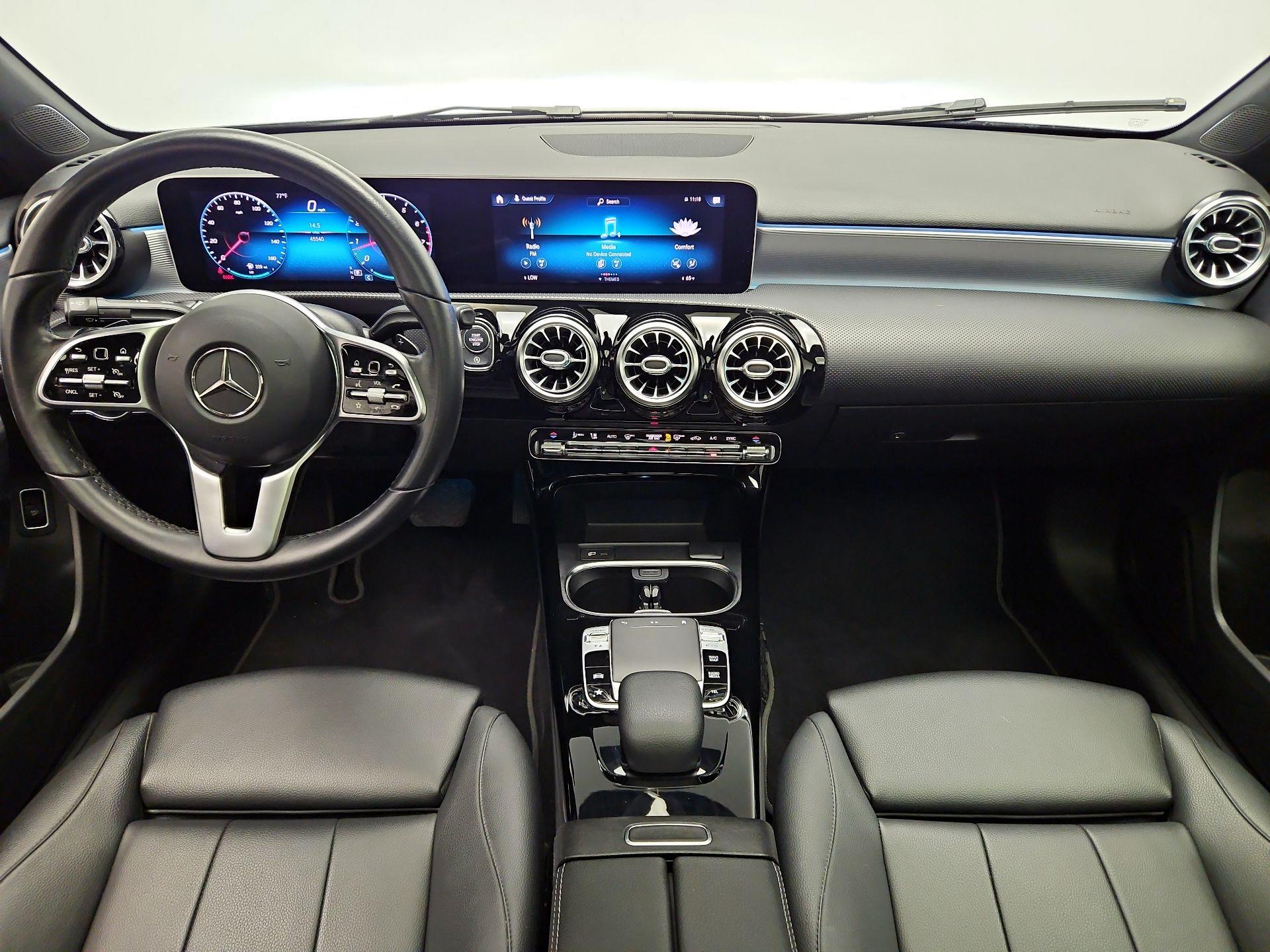 Thumbnail: 2020 Mercedes-Benz A-Class - 9