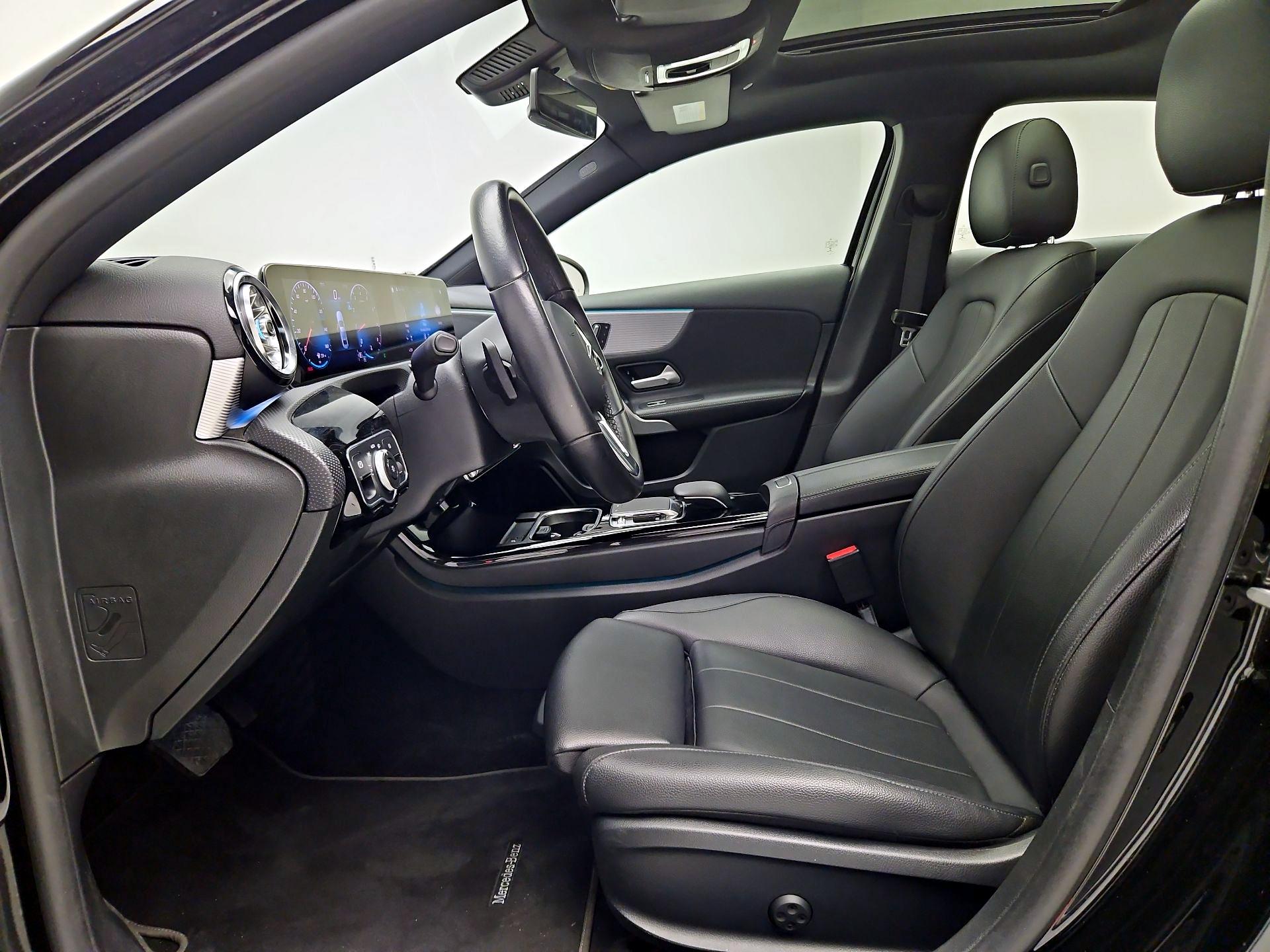 Thumbnail: 2020 Mercedes-Benz A-Class - 11