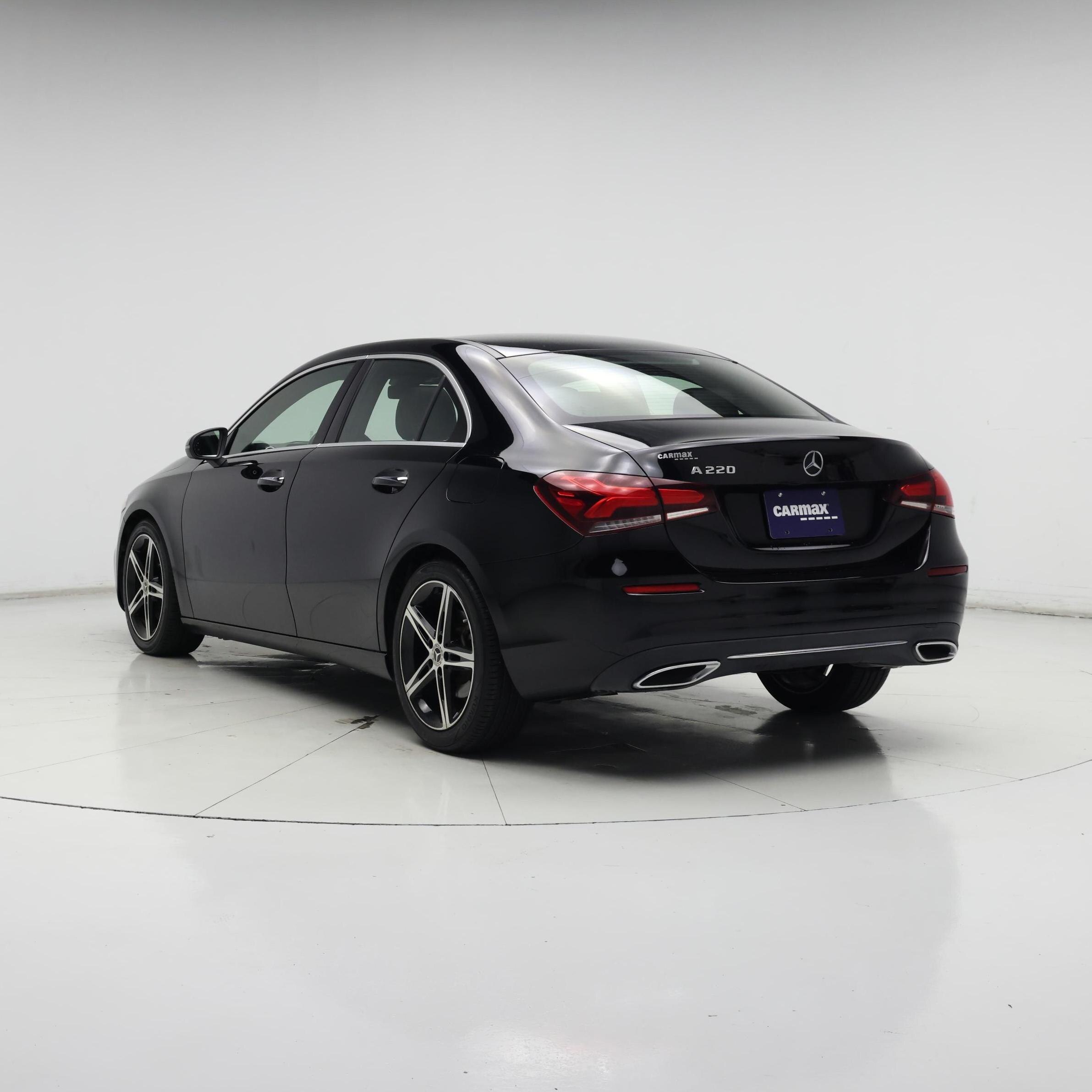 Thumbnail: 2020 Mercedes-Benz A-Class - 2